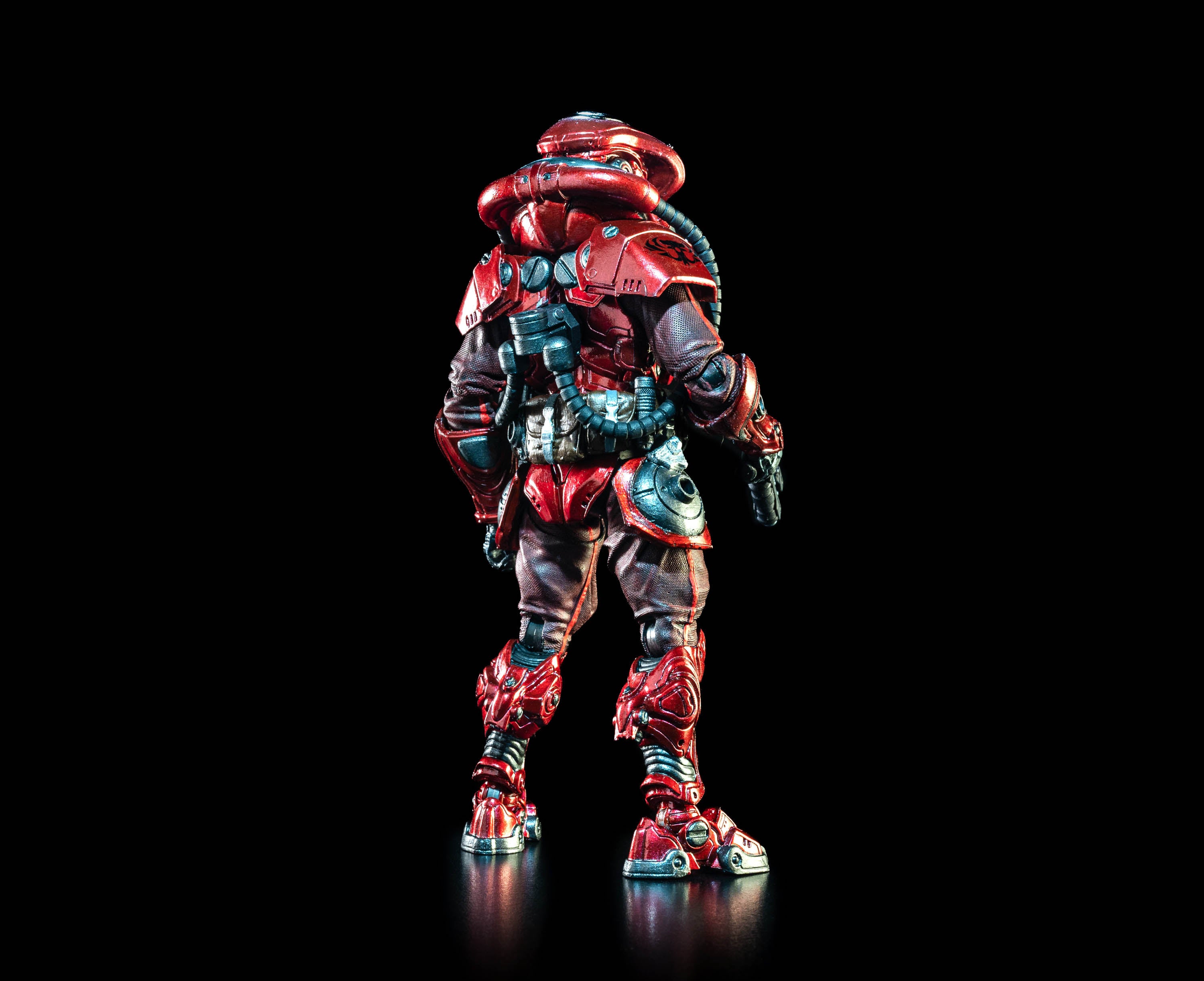 Cosmic Legions: Outpost Zaxxius - T.U.5.C.C. Pilot