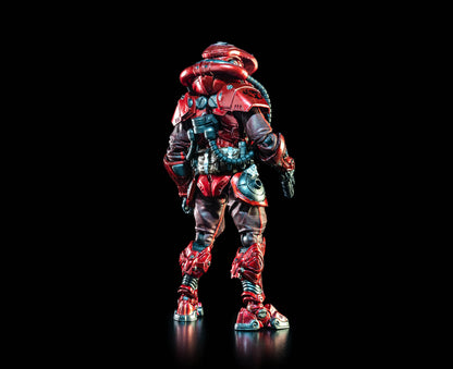 Cosmic Legions: Outpost Zaxxius - T.U.5.C.C. Pilot