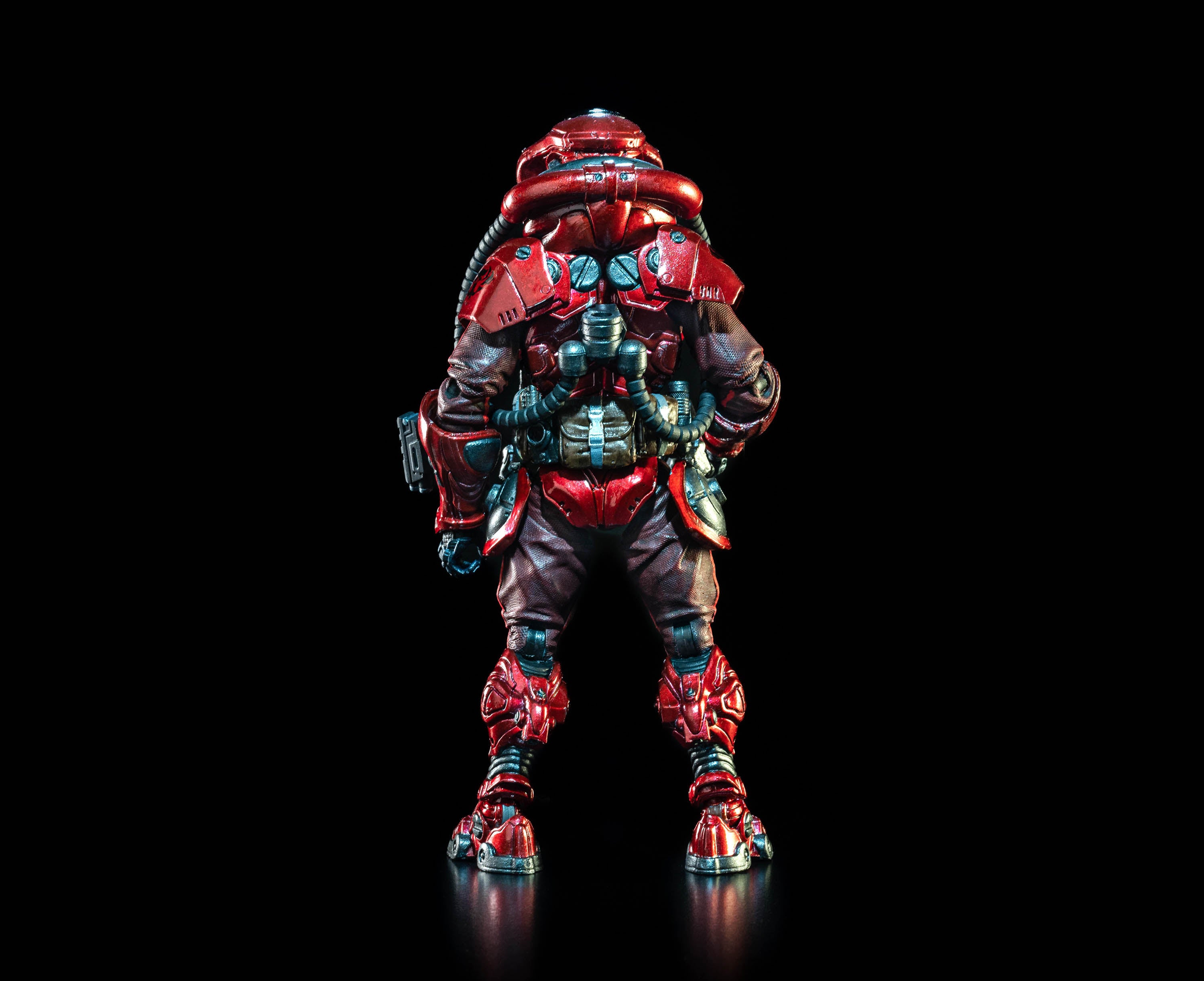 Cosmic Legions: Outpost Zaxxius - T.U.5.C.C. Pilot