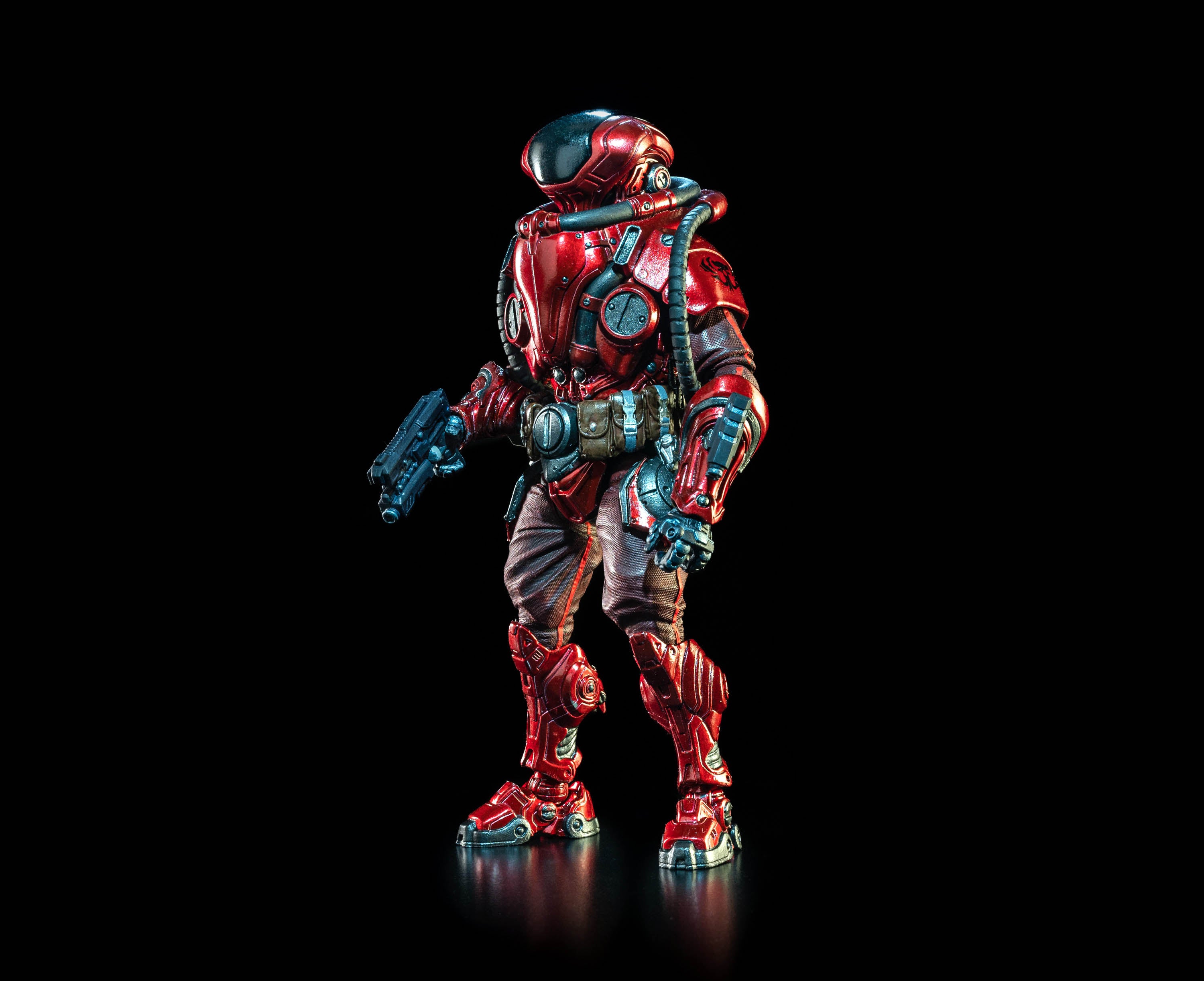 Cosmic Legions: Outpost Zaxxius - T.U.5.C.C. Pilot