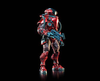 Cosmic Legions: Outpost Zaxxius - T.U.5.C.C. Pilot