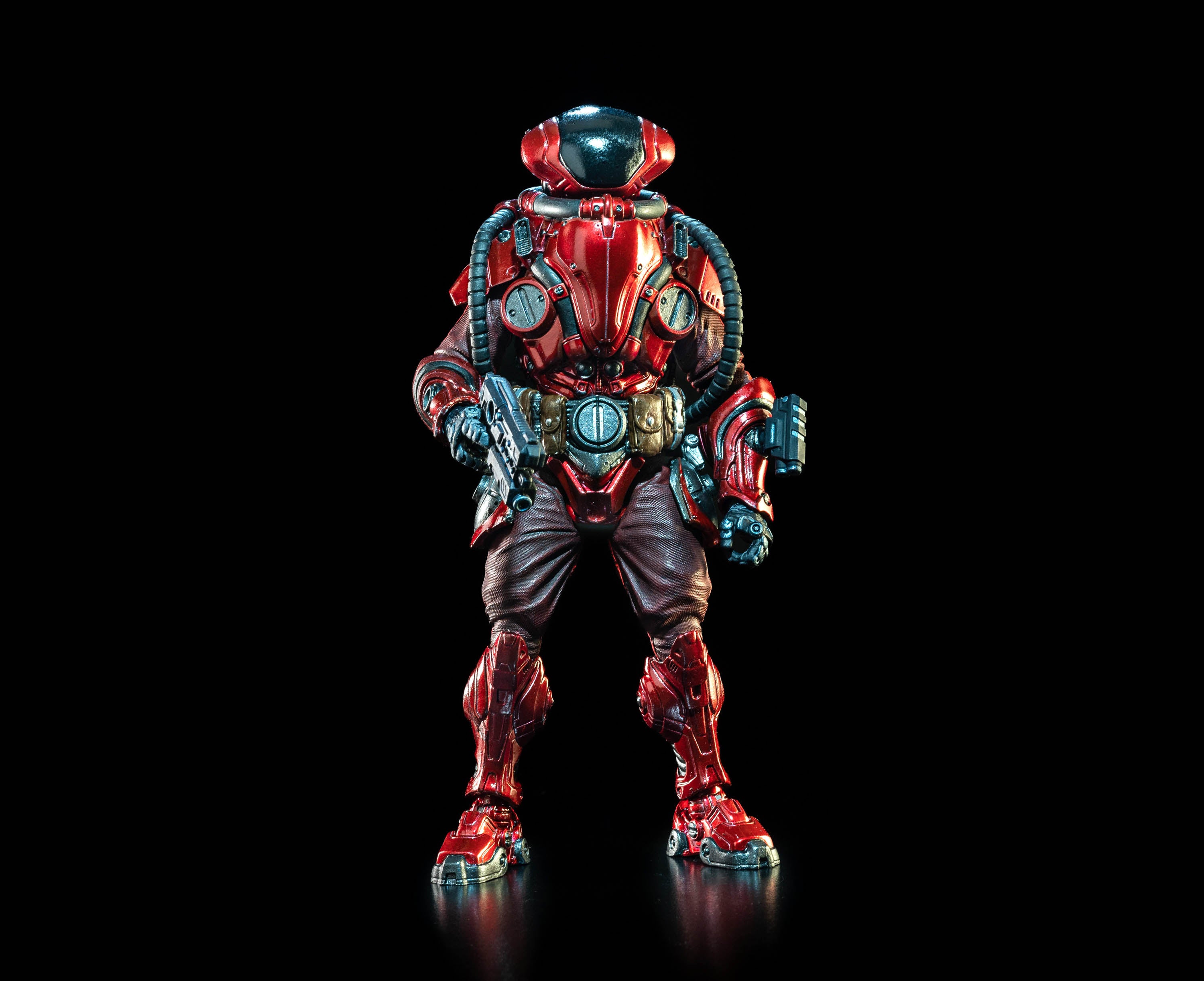 Cosmic Legions: Outpost Zaxxius - T.U.5.C.C. Pilot