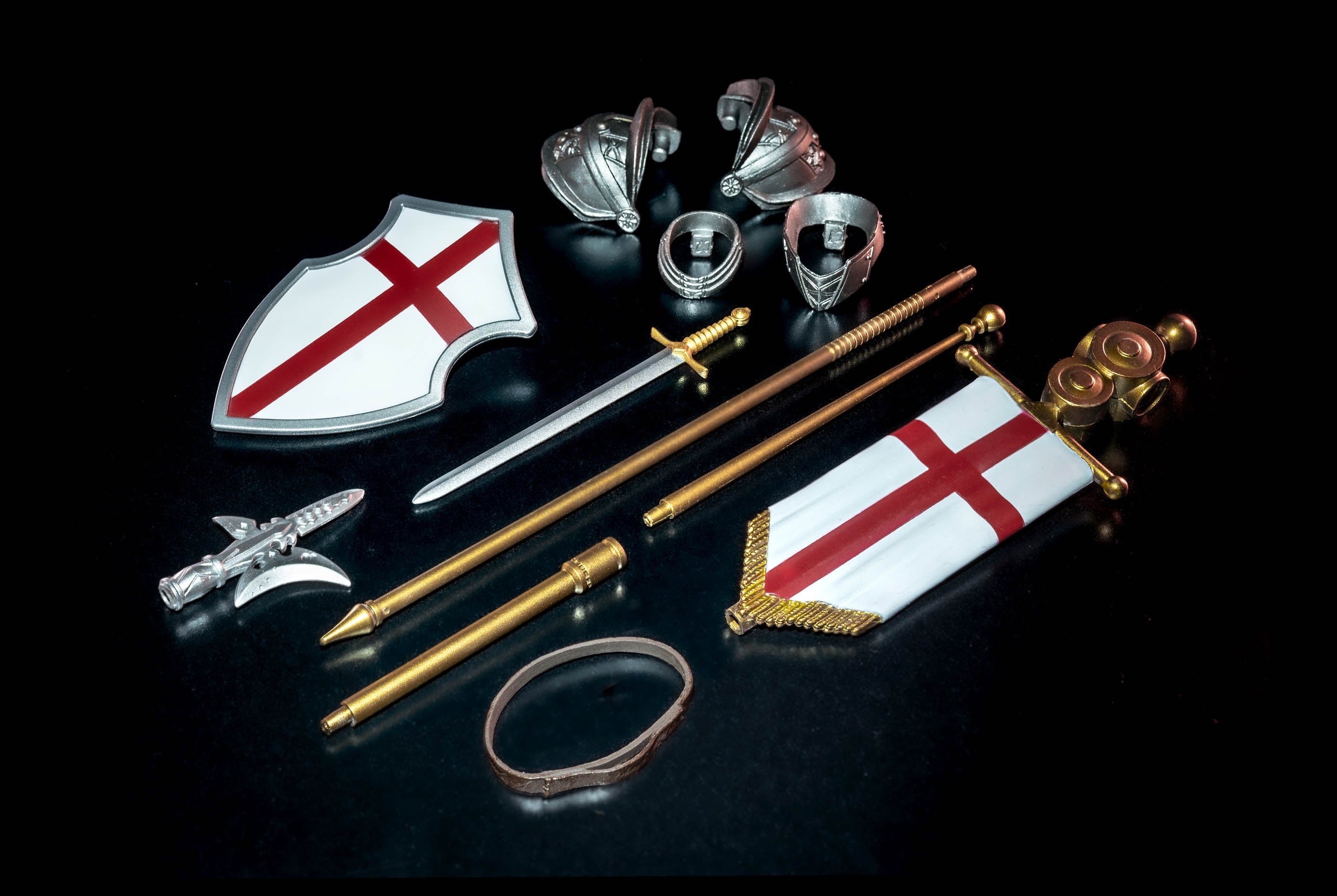 Templar Knight LB (Legion Builder) Mythic Legions Order of Eathyron