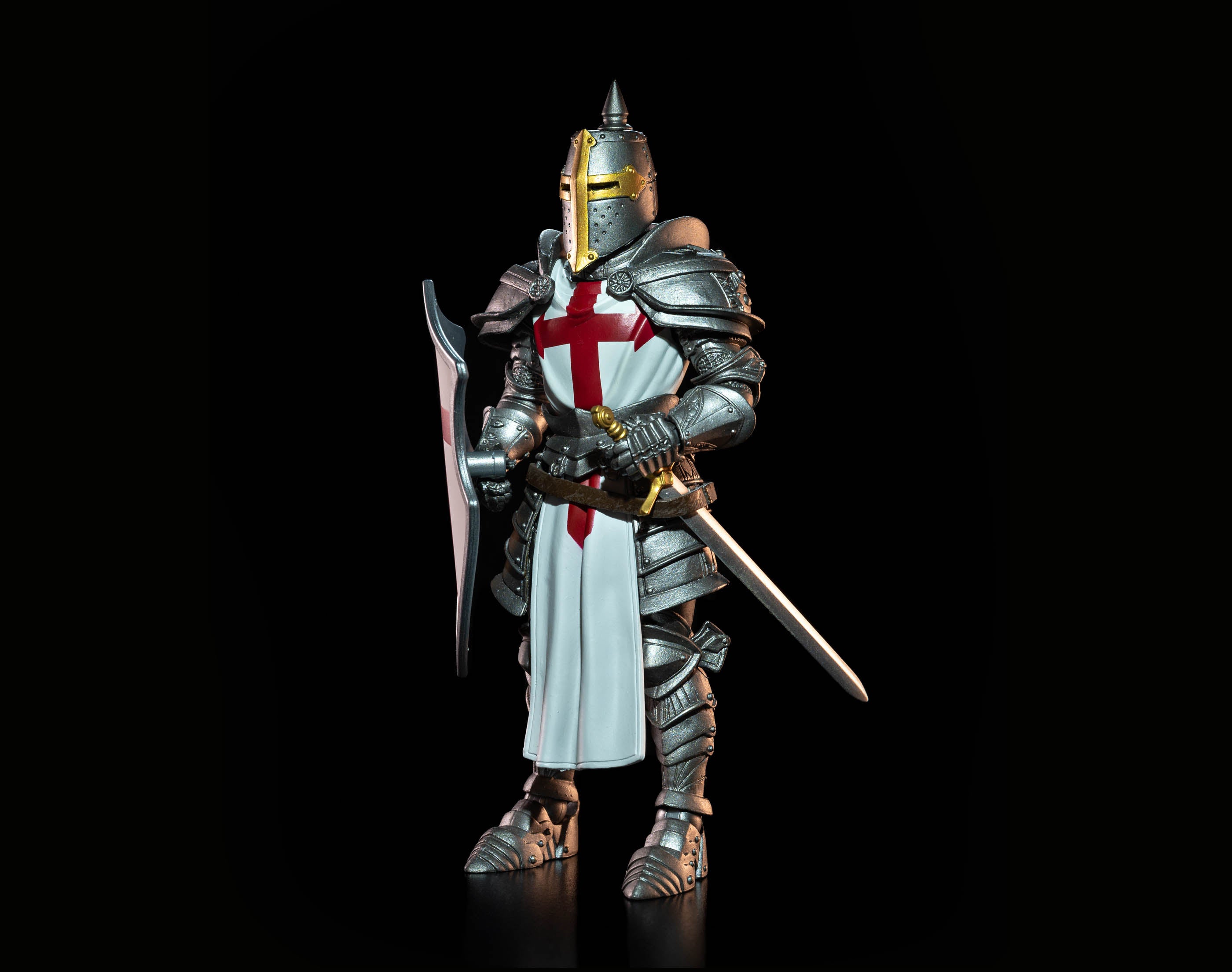Mythic Legions: Order of Eathyron - Templar Knight LB (Legion Builder)