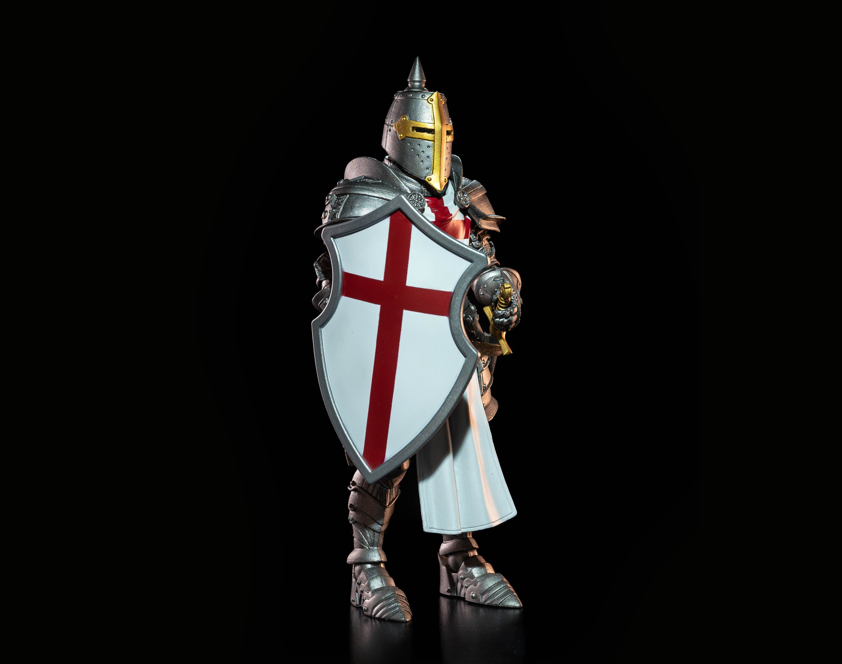 Templar Knight LB (Legion Builder) Mythic Legions Order of Eathyron