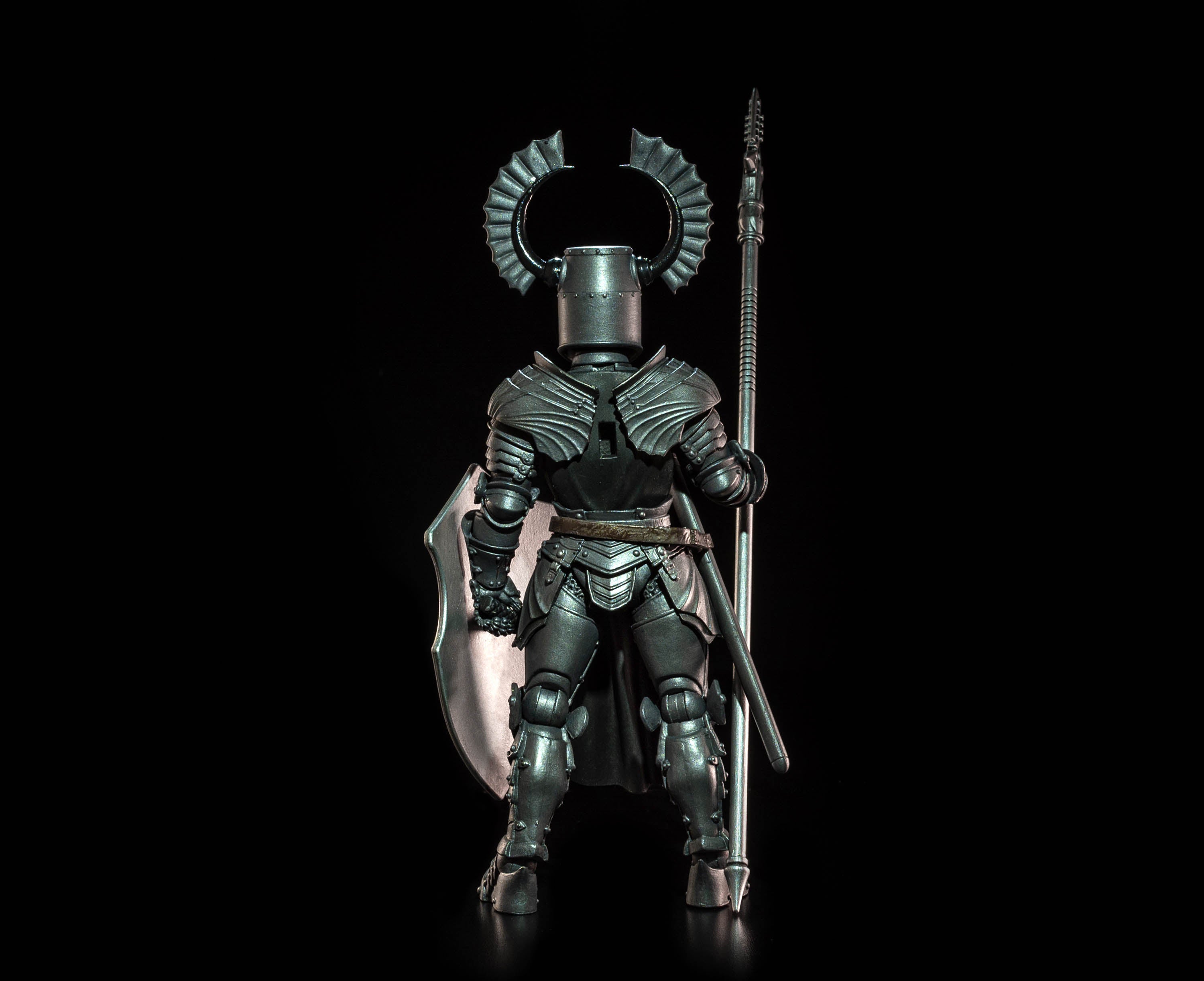 Mythic Legions: Sons of the Red Star - Deluxe Dark Templar Legion Builder