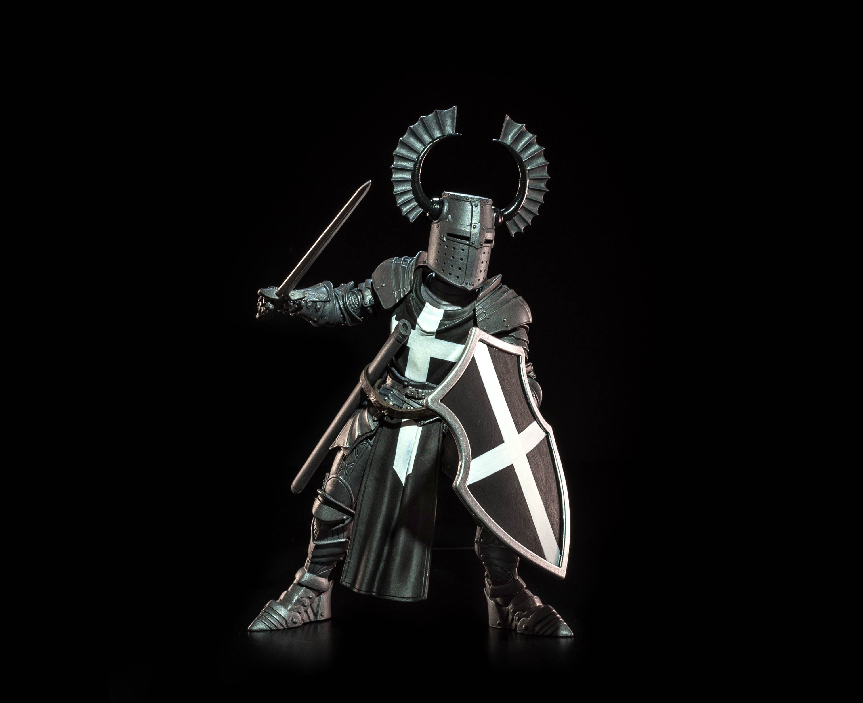 Mythic Legions: Sons of the Red Star - Deluxe Dark Templar Legion Builder