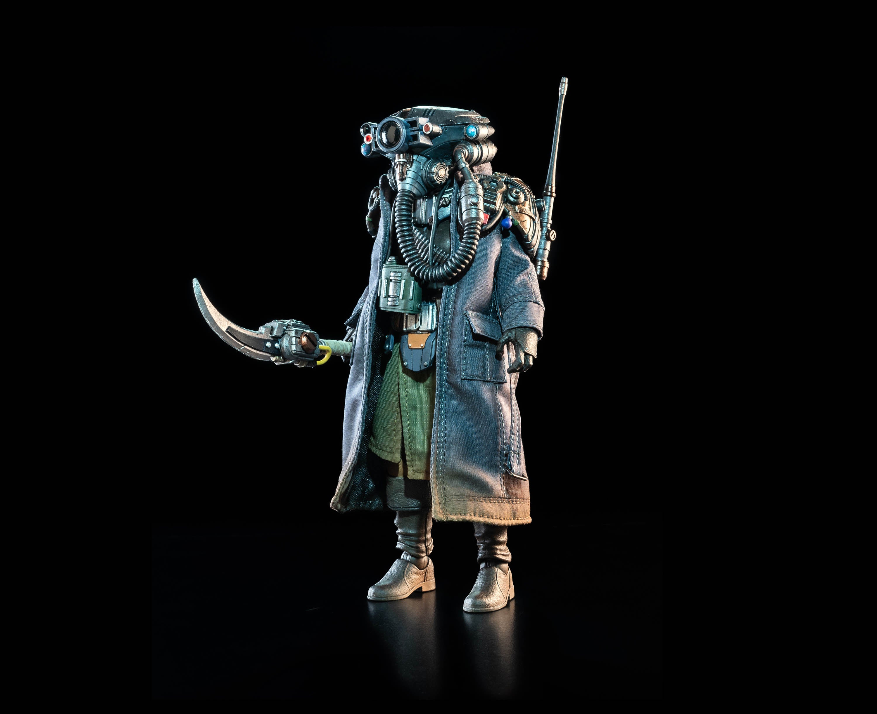 Cosmic Legions: OxKrewe Book One Thraxxon - Kurnn Ray (Preorder)