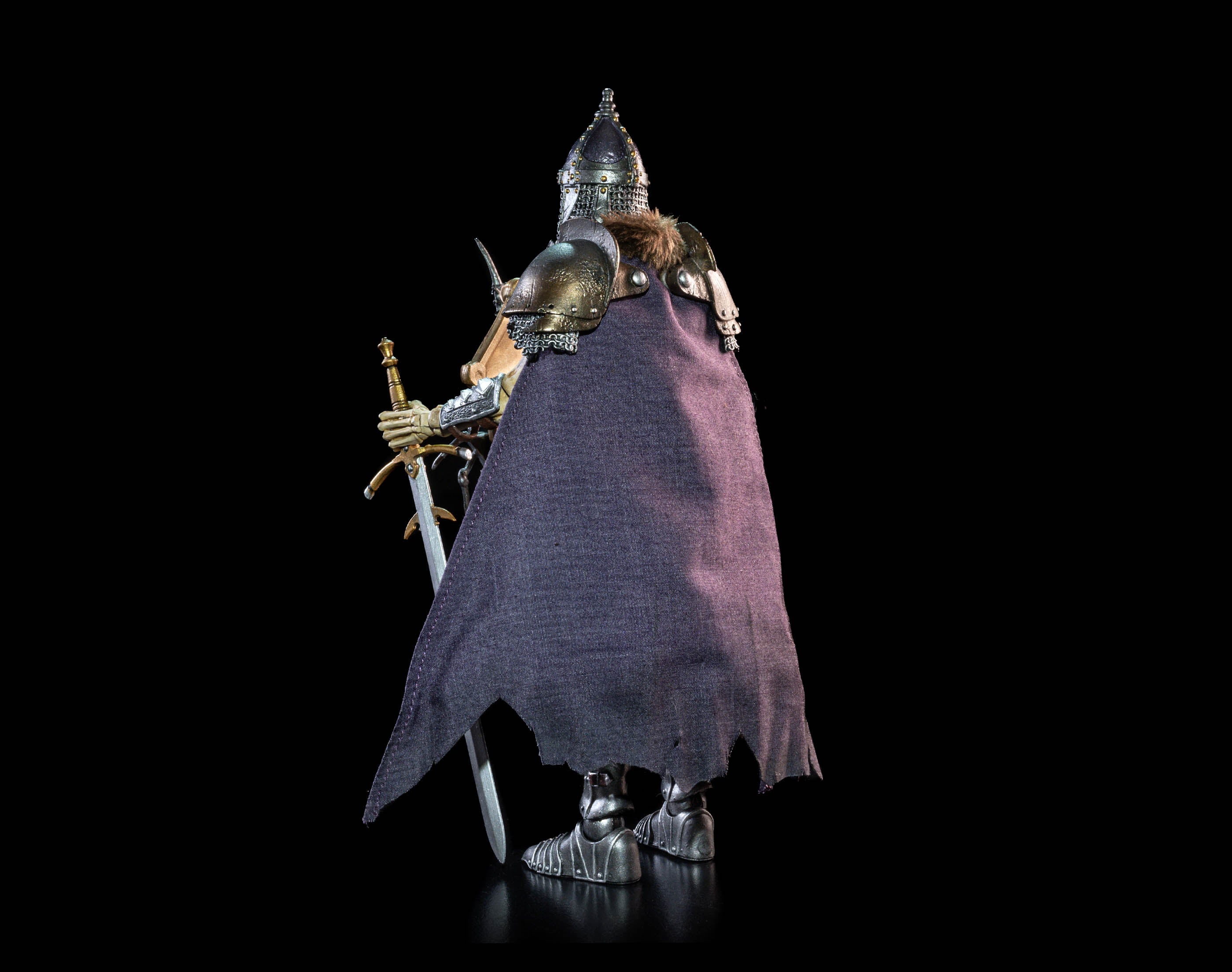 Mythic Legions: All-Stars 6 - Thorasis the First Risen (Preorder)