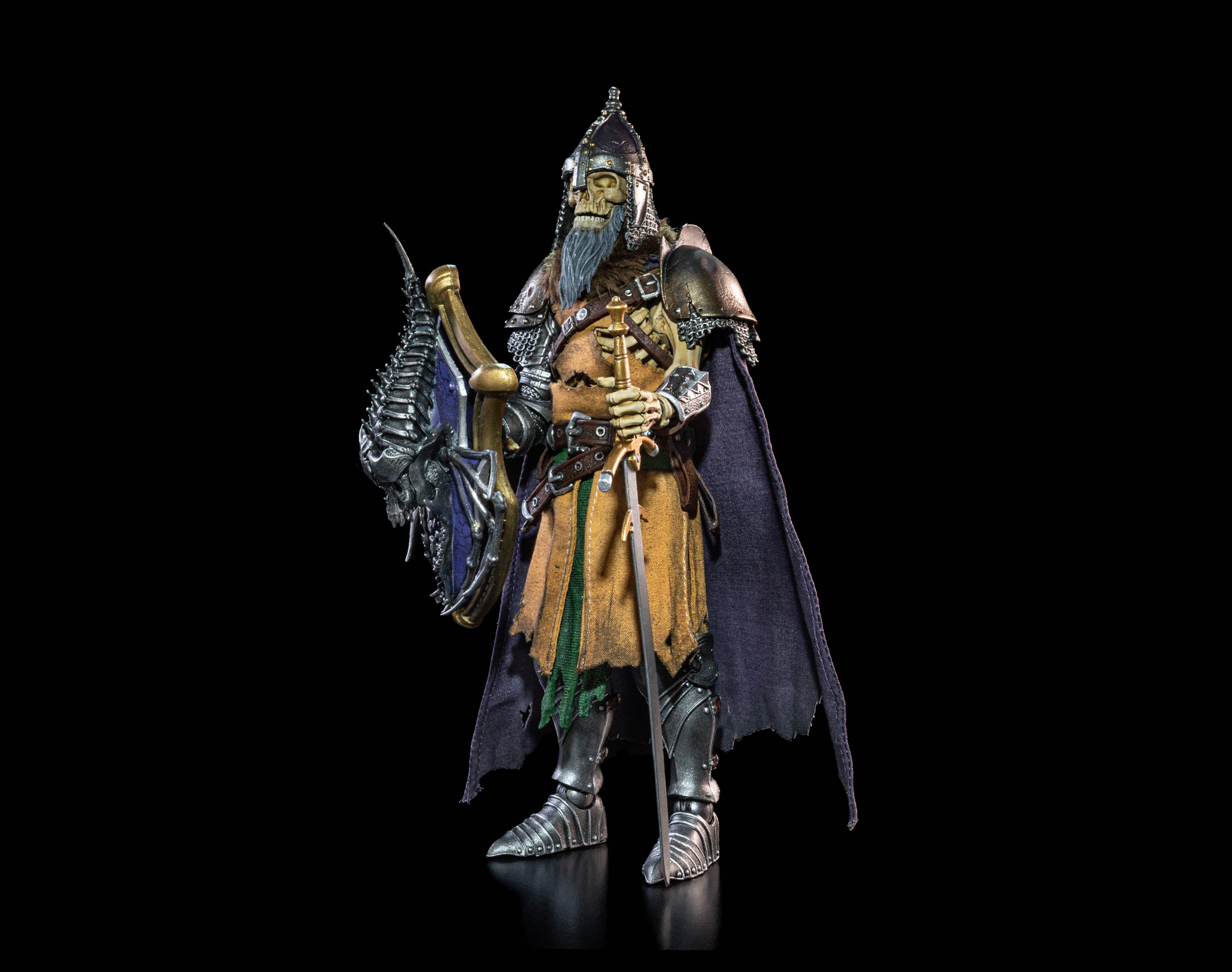 Mythic Legions: All-Stars 6 - Thorasis the First Risen (Preorder)