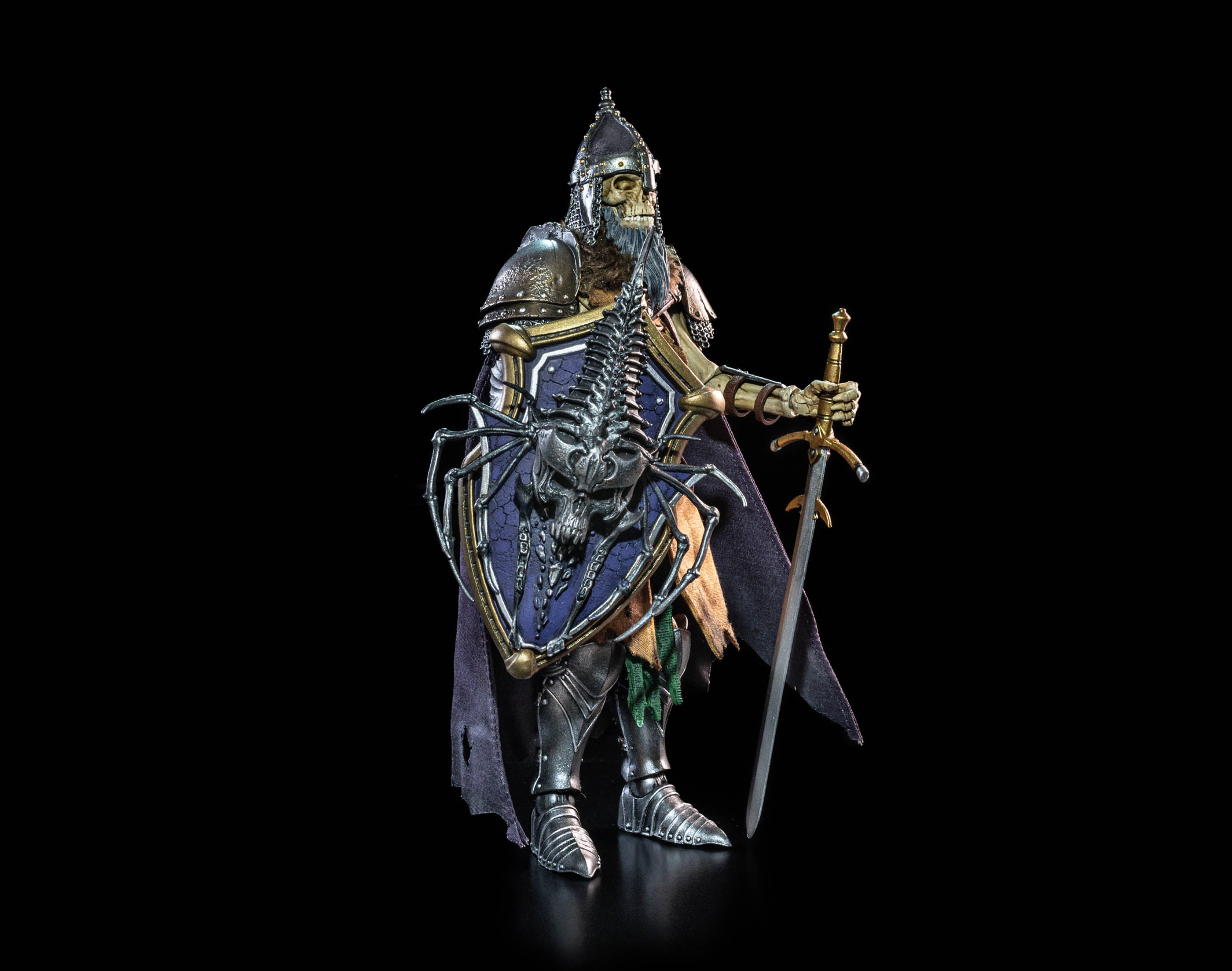 Mythic Legions: All-Stars 6 - Thorasis the First Risen (Preorder)