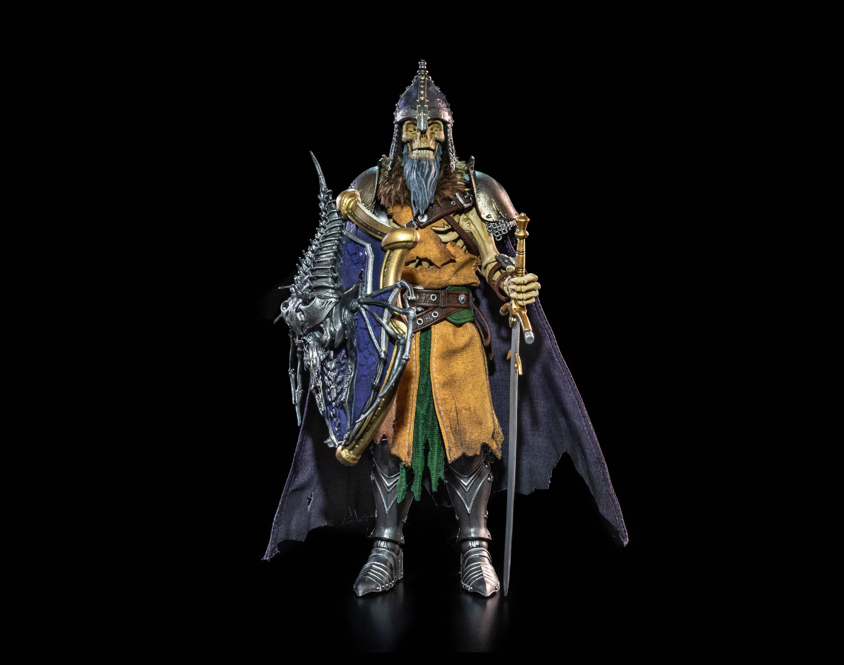 Mythic Legions: All-Stars 6 - Thorasis the First Risen (Preorder)