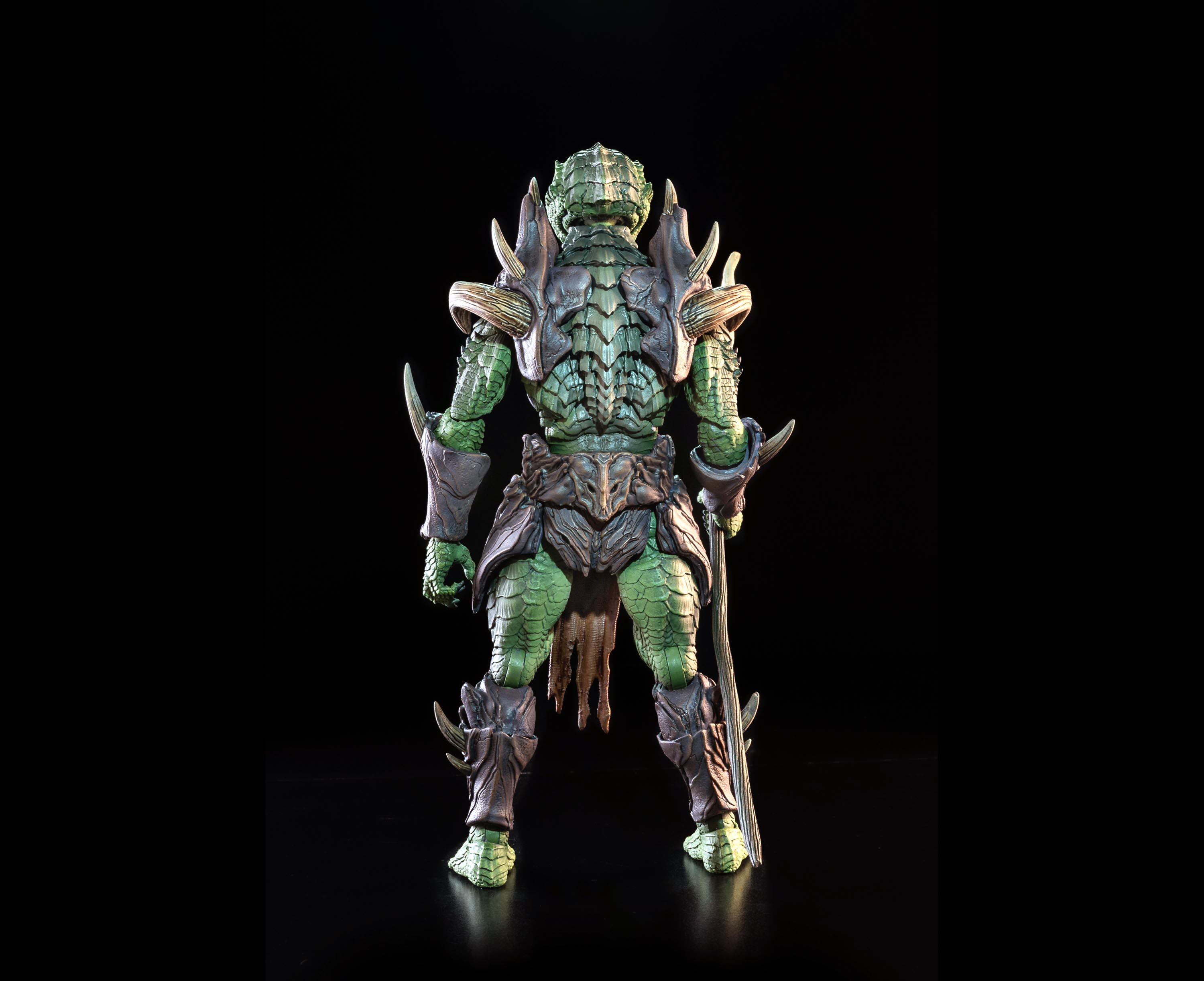 Cosmic Legions: OxKrewe Book One Thraxxon - Thraxxian Scout (Preorder)