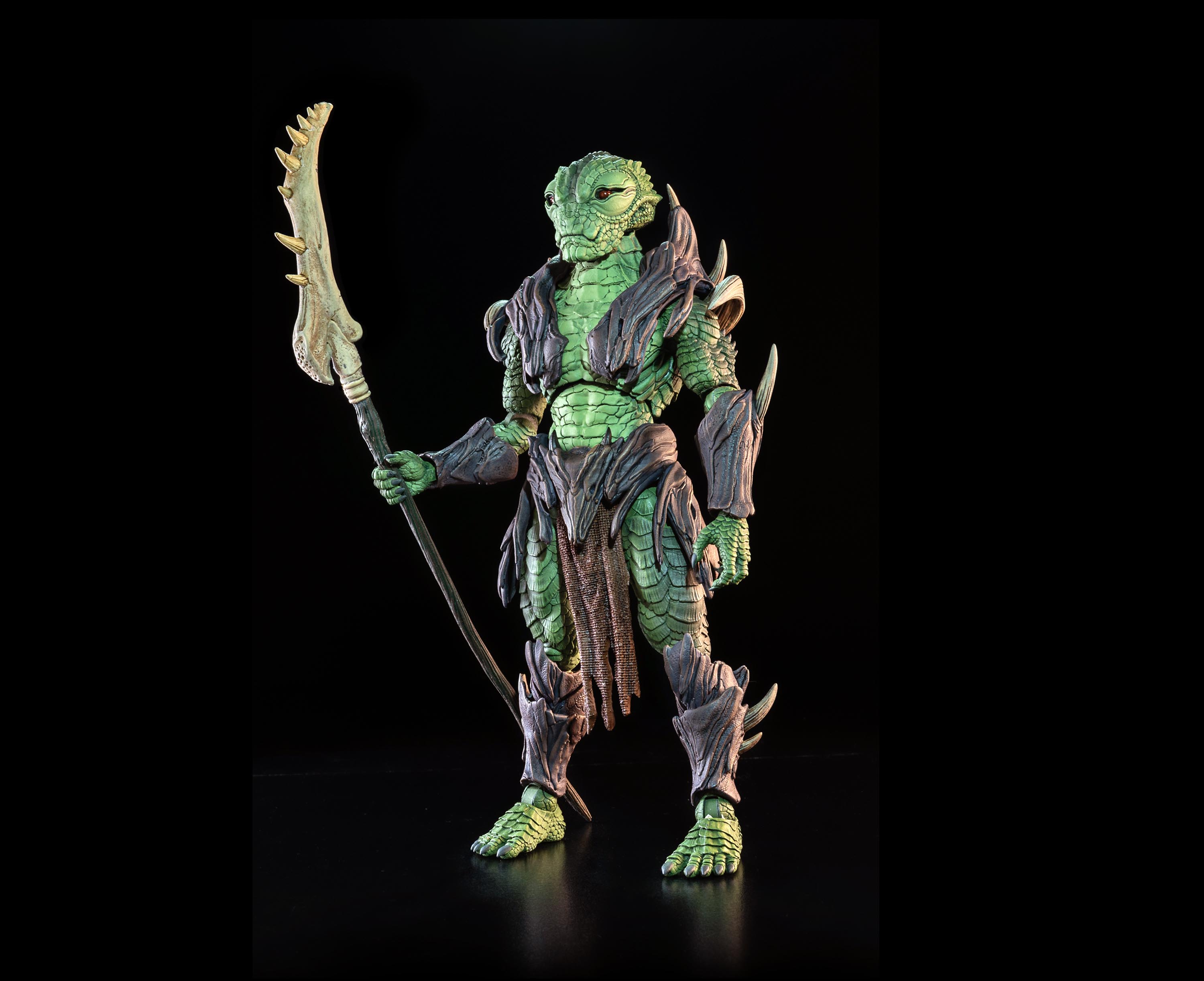 Cosmic Legions: OxKrewe Book One Thraxxon - Thraxxian Scout (Preorder)