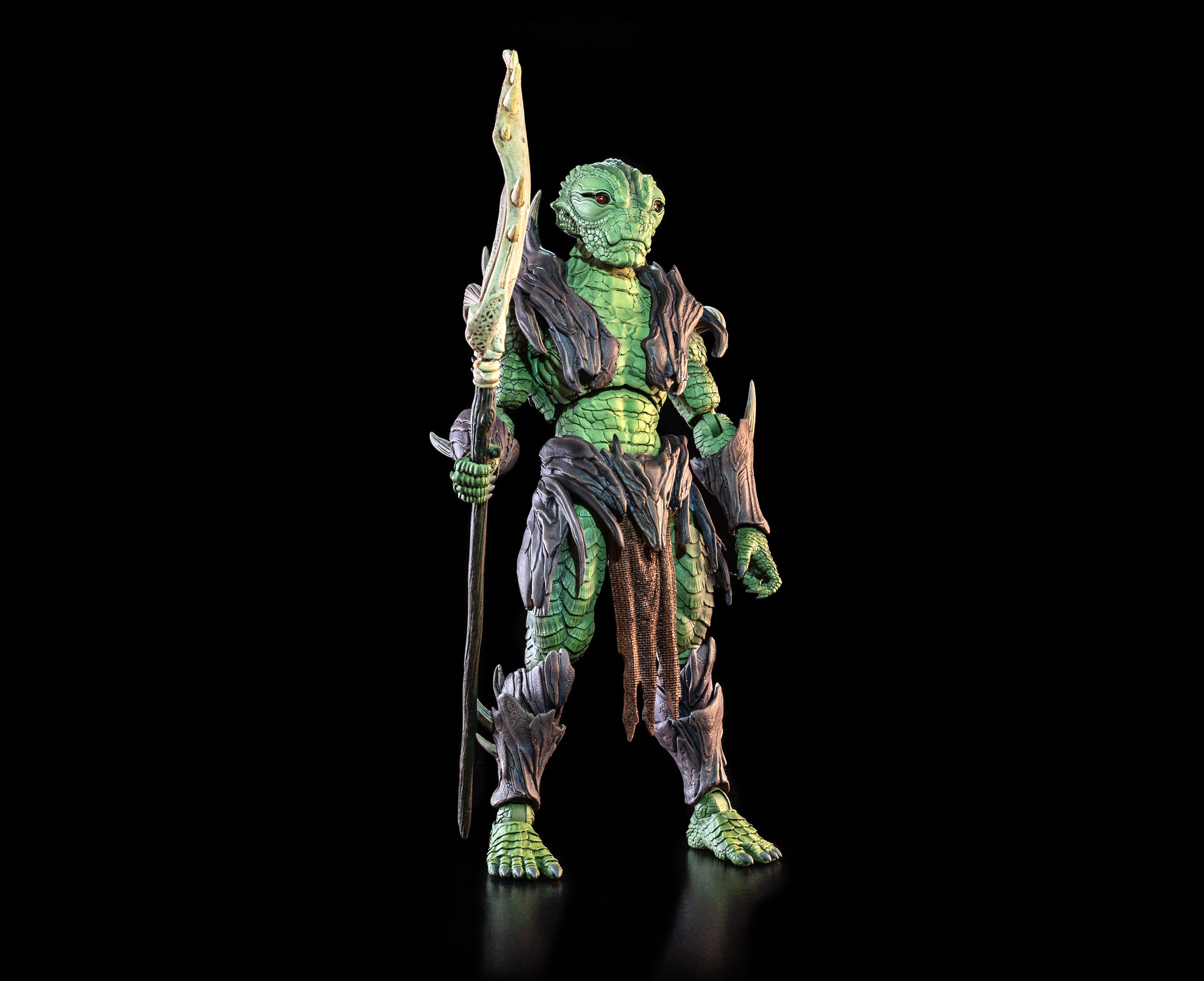 Cosmic Legions: OxKrewe Book One Thraxxon - Thraxxian Scout (Preorder)