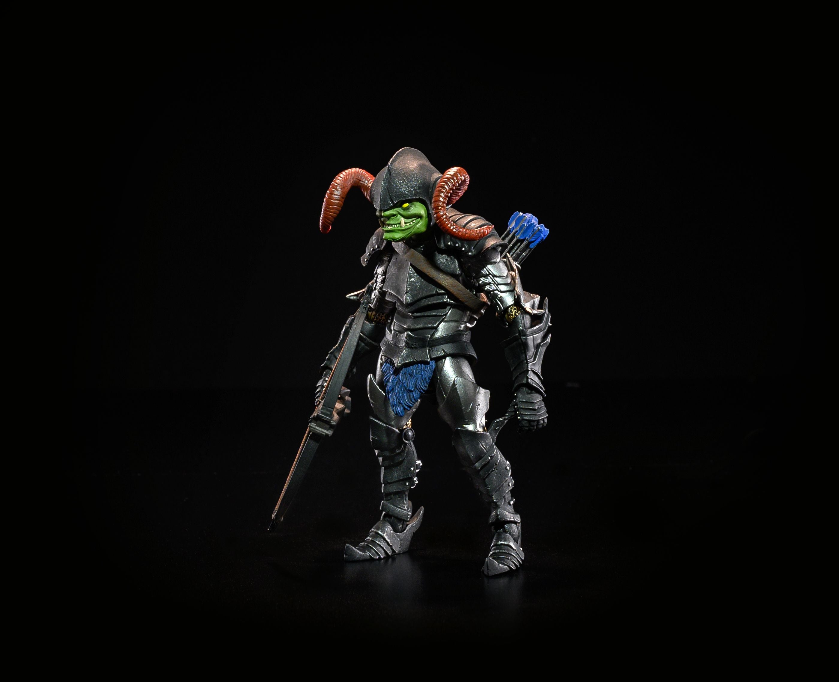 Mythic Legions: Legion of Arethyr - Thwikk