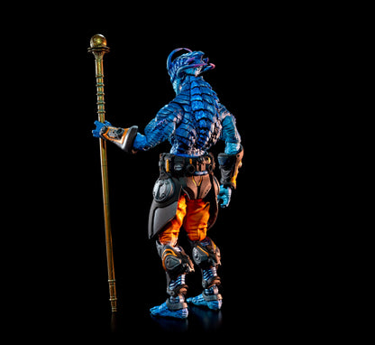 Cosmic Legions: Olek Thygar (Gravering) Figure