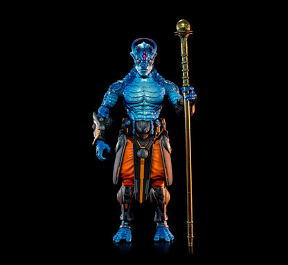 Cosmic Legions: Olek Thygar (Gravering) Figure