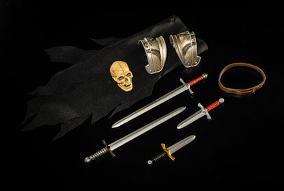 Mythic Legions: Congregation of Necronominus - Tibius