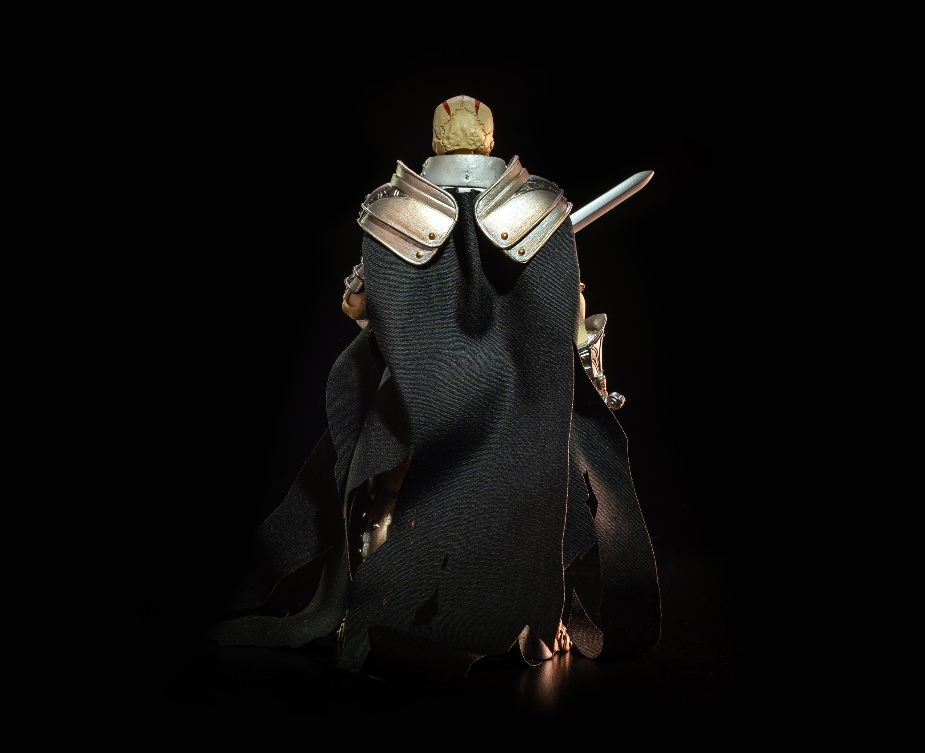 Mythic Legions: Congregation of Necronominus - Tibius