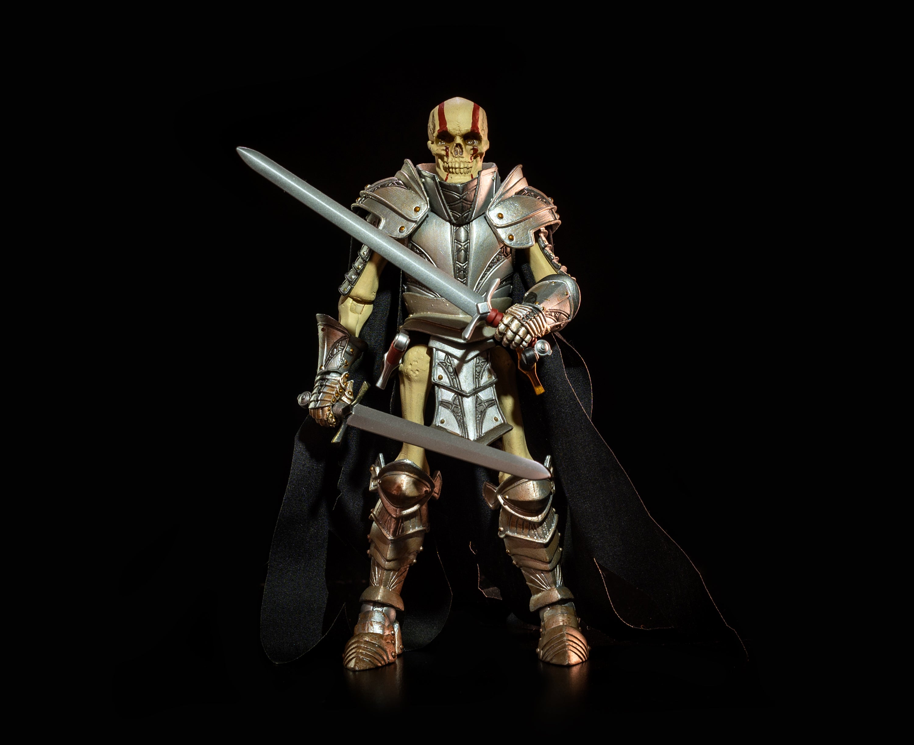 Mythic Legions: Congregation of Necronominus - Tibius