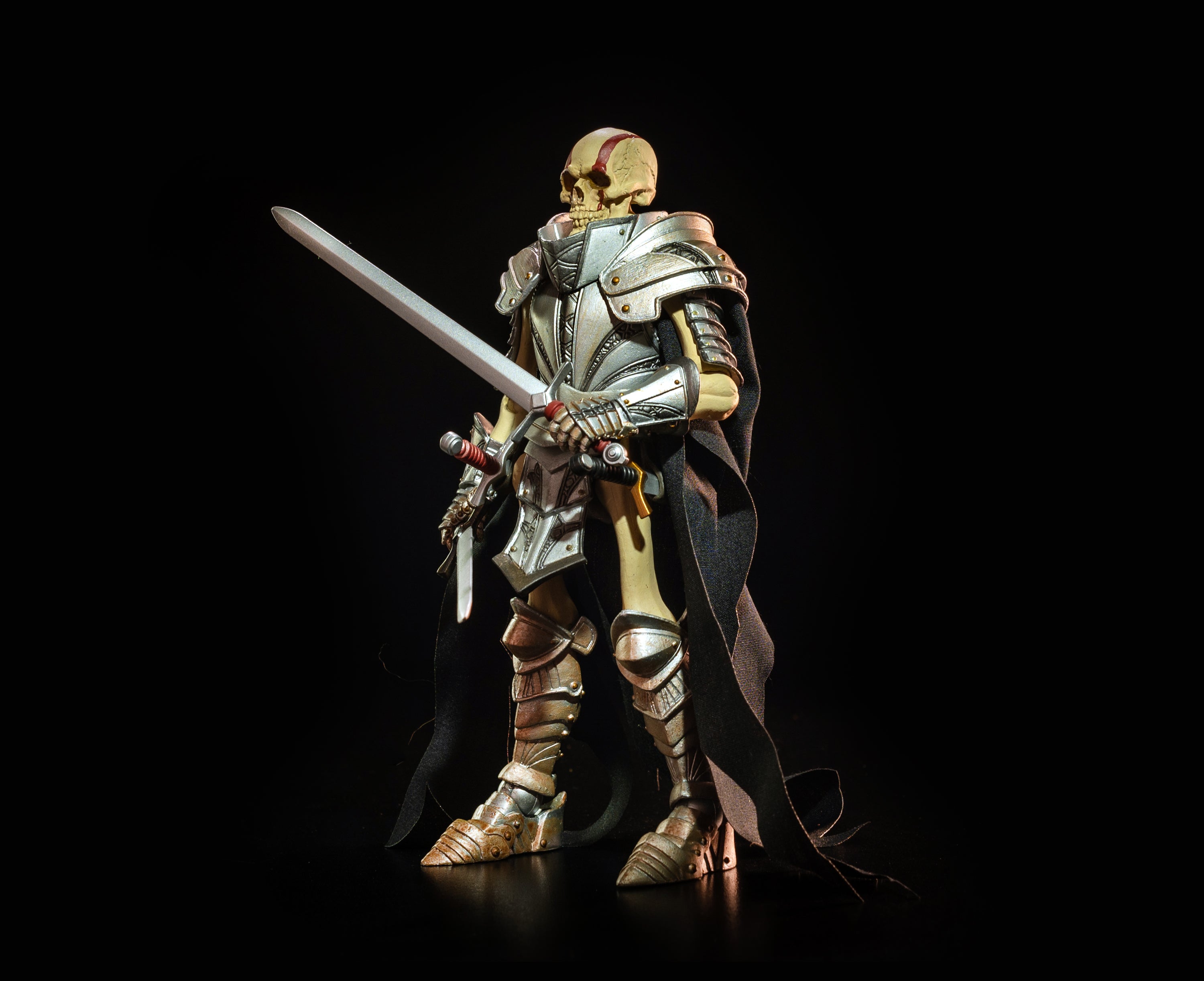 Mythic Legions: Congregation of Necronominus - Tibius