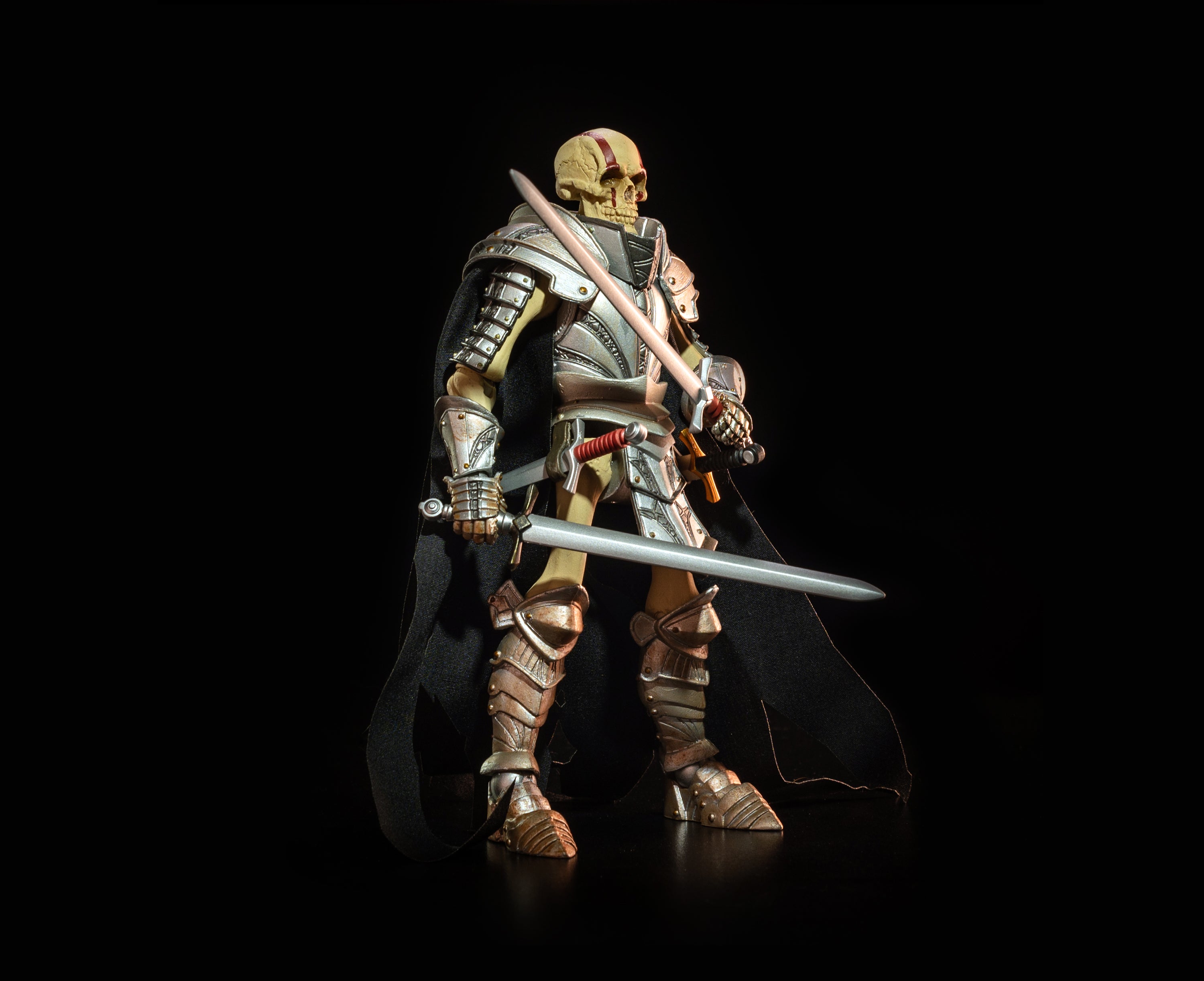 Mythic Legions: Congregation of Necronominus - Tibius