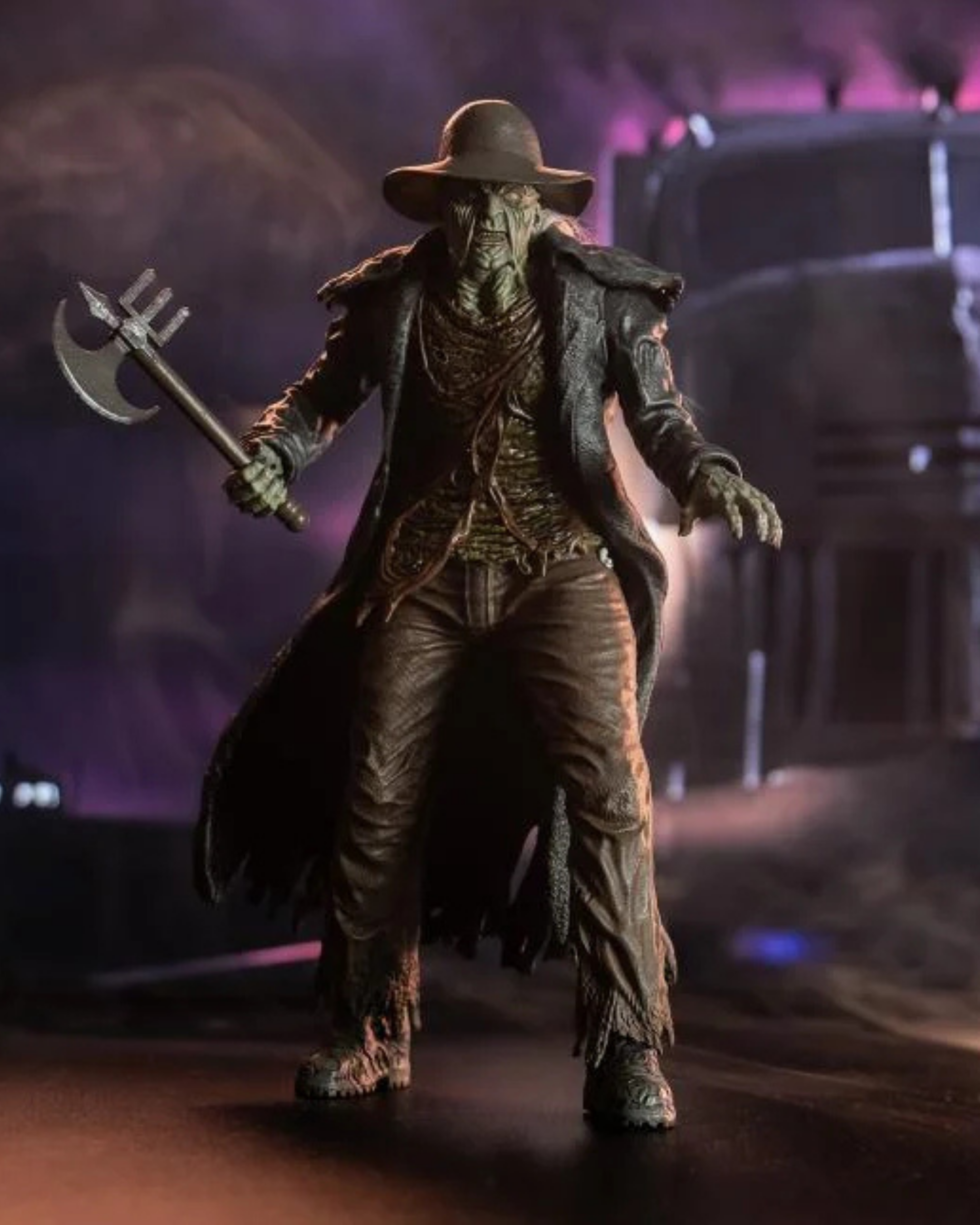 Jeepers Creepers Scream Greats The Creeper Action Figure