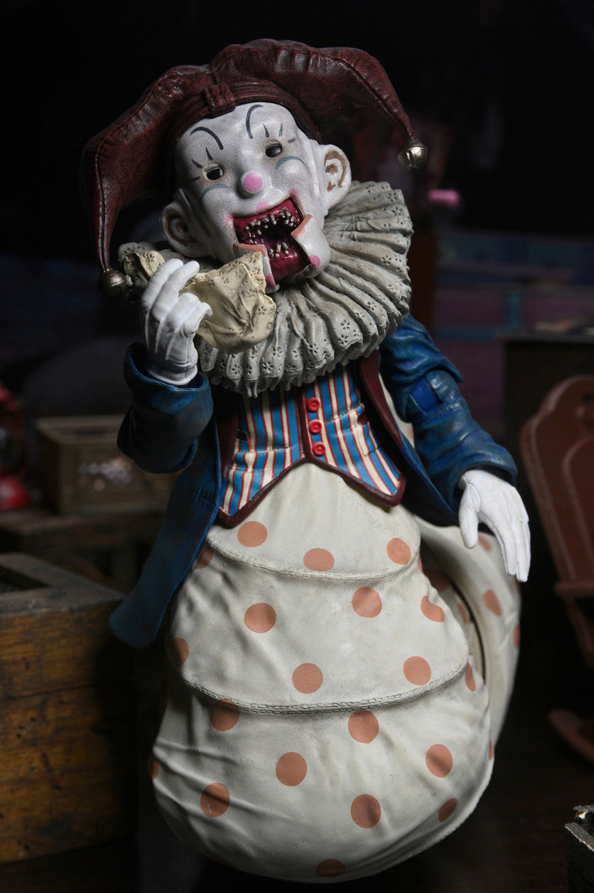 Der Klown Ultimate Action Figure Krampus Movie (2015) NECA