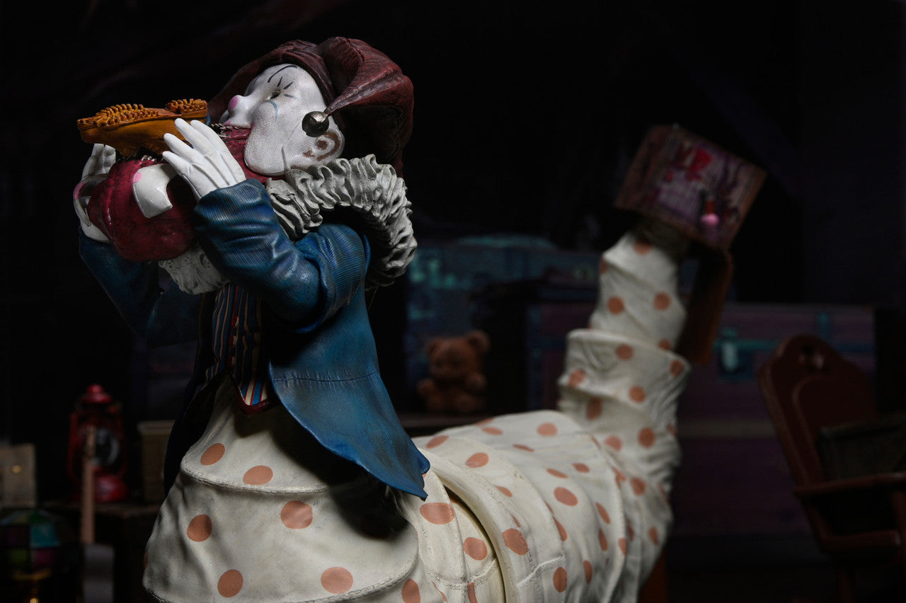 Der Klown Ultimate Action Figure Krampus Movie (2015) NECA