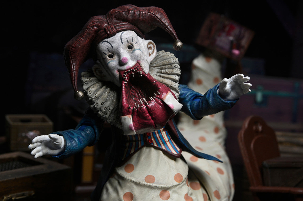 Der Klown Ultimate Action Figure Krampus Movie (2015) NECA