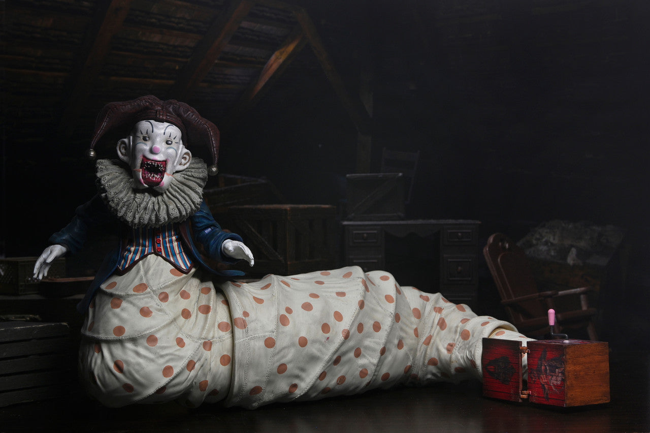 Der Klown Ultimate Action Figure Krampus Movie (2015) NECA