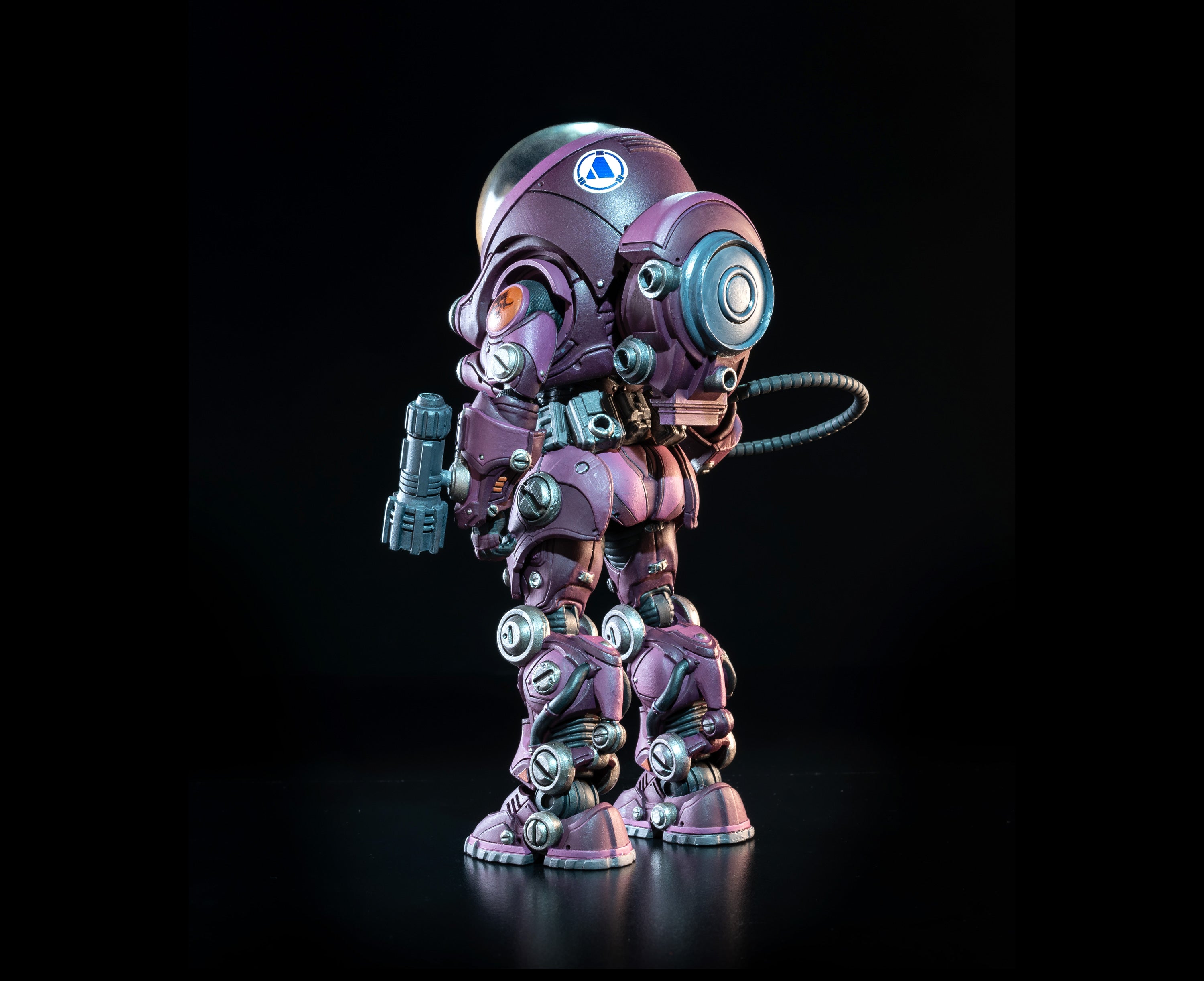 Cosmic Legions: OxKrewe Book One Thraxxon - Uularia Speer [Deluxe] (Preorder)