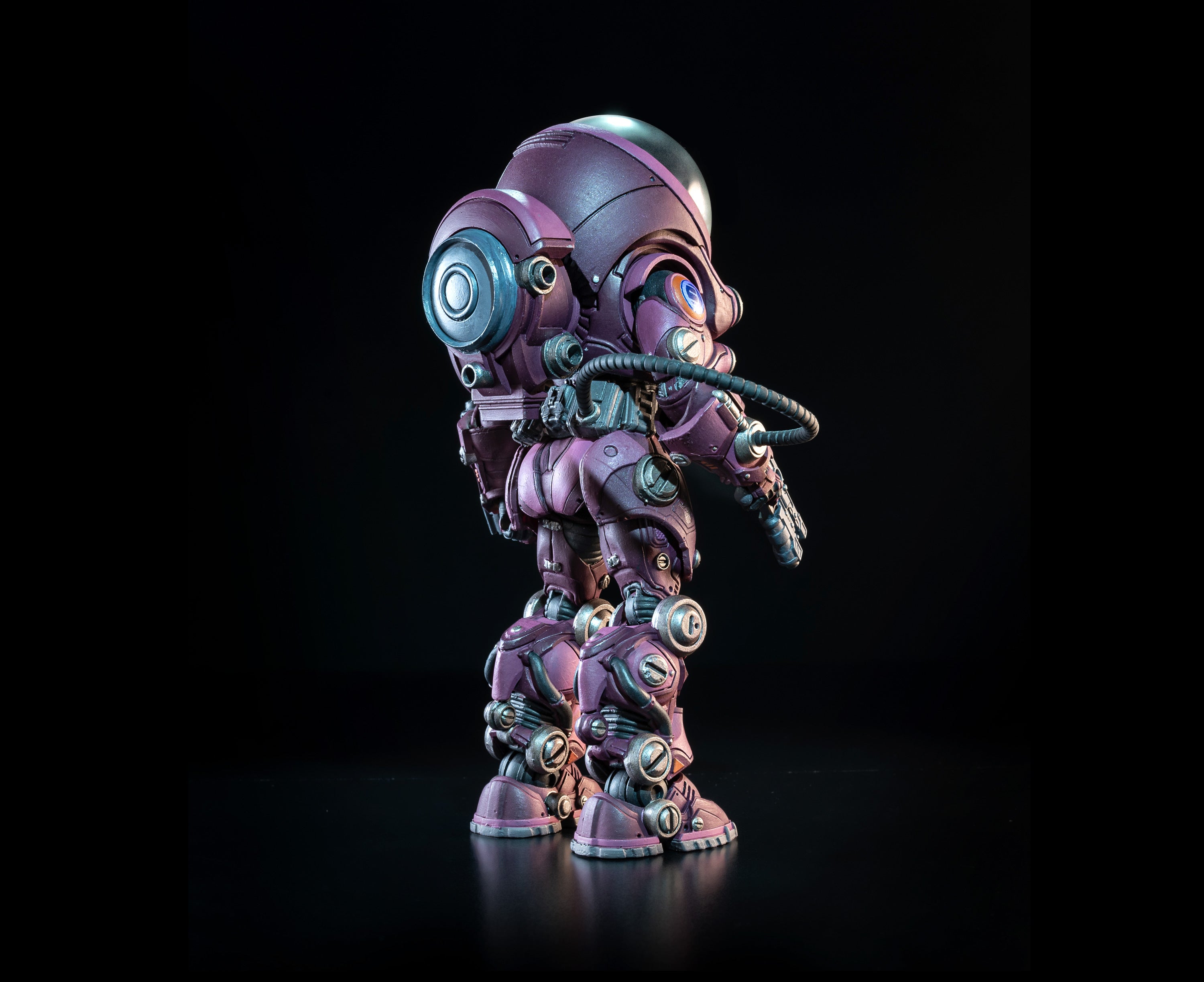 Cosmic Legions: OxKrewe Book One Thraxxon - Uularia Speer [Deluxe] (Preorder)