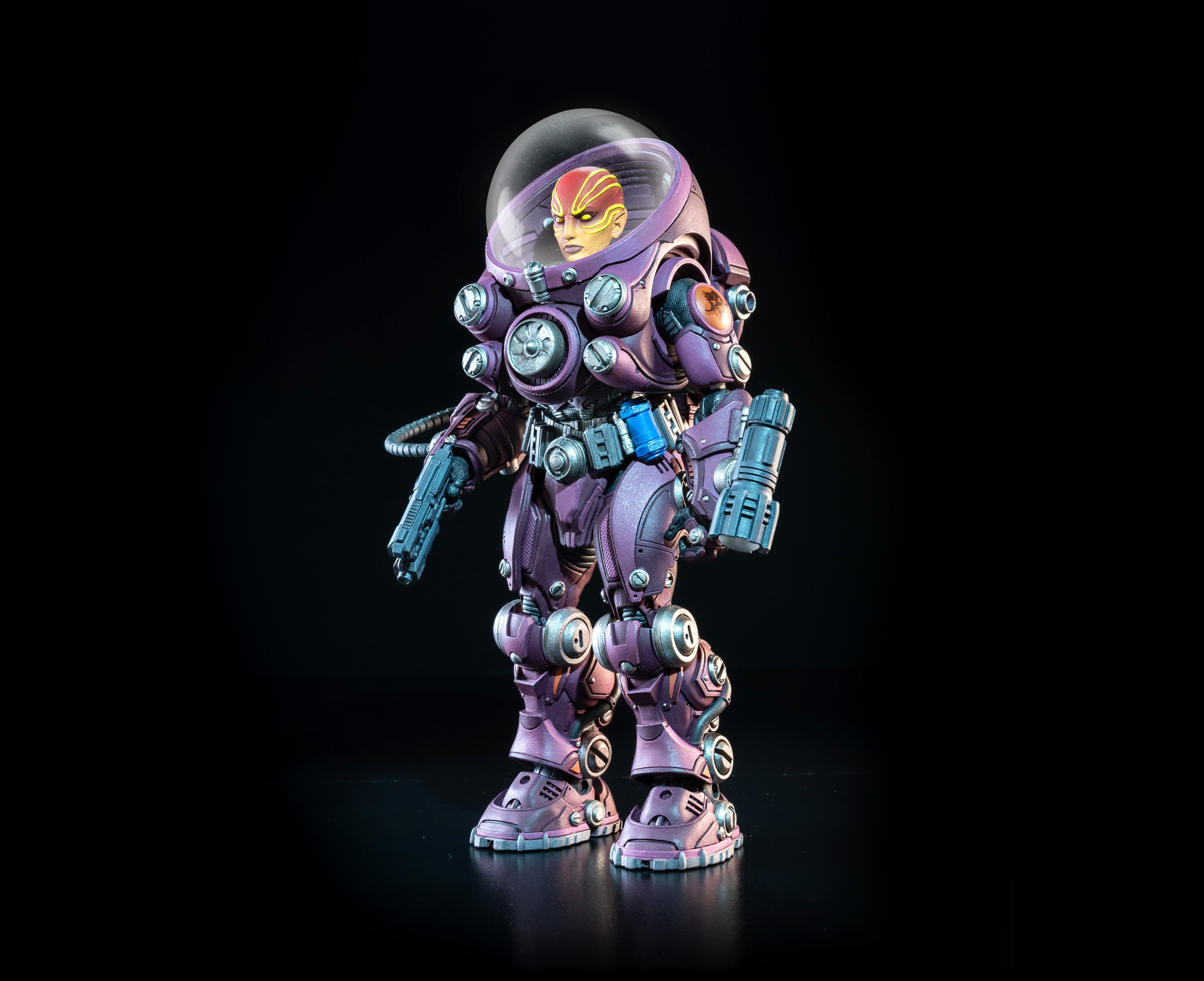Cosmic Legions: OxKrewe Book One Thraxxon - Uularia Speer [Deluxe] (Preorder)