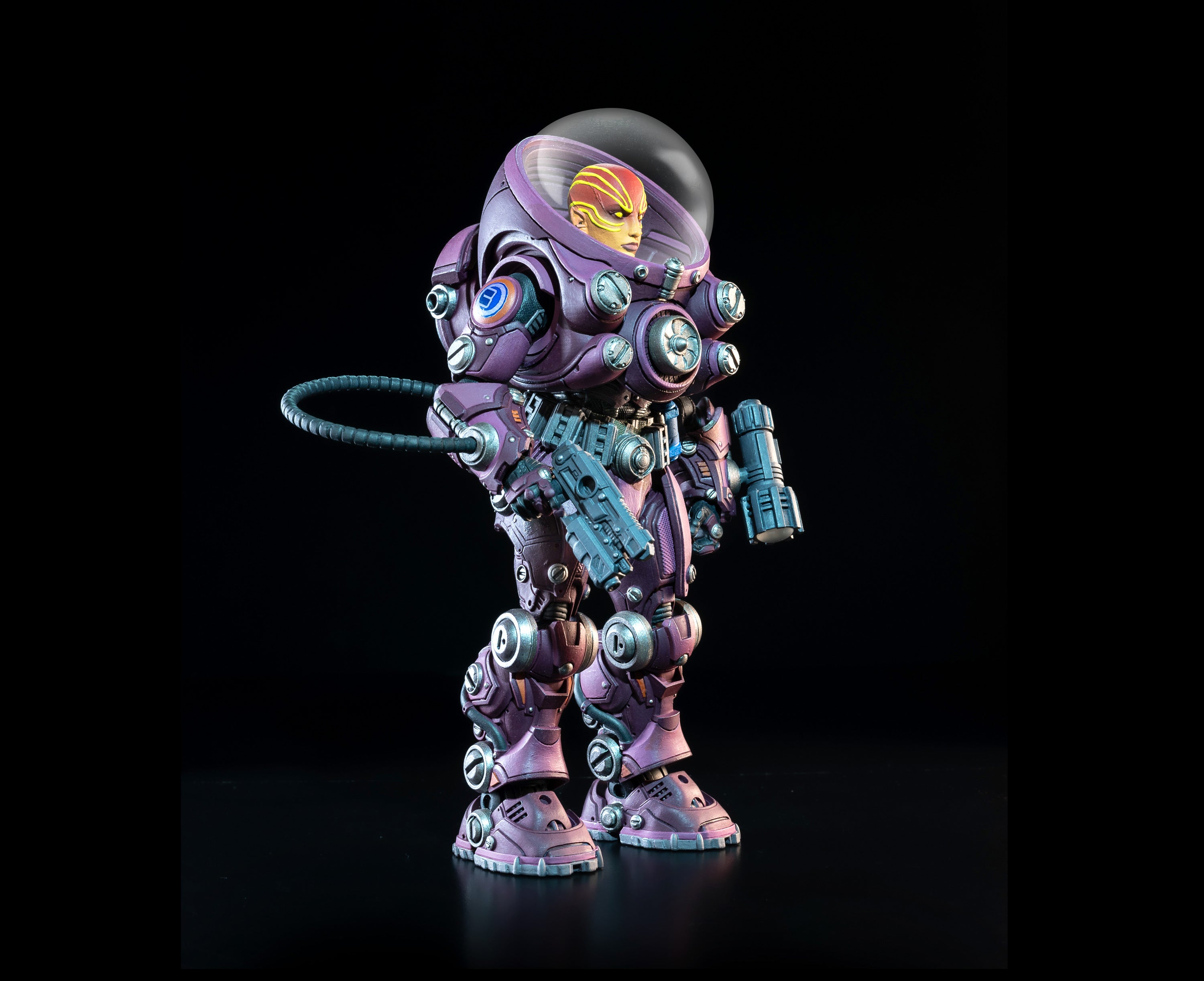 Cosmic Legions: OxKrewe Book One Thraxxon - Uularia Speer [Deluxe] (Preorder)