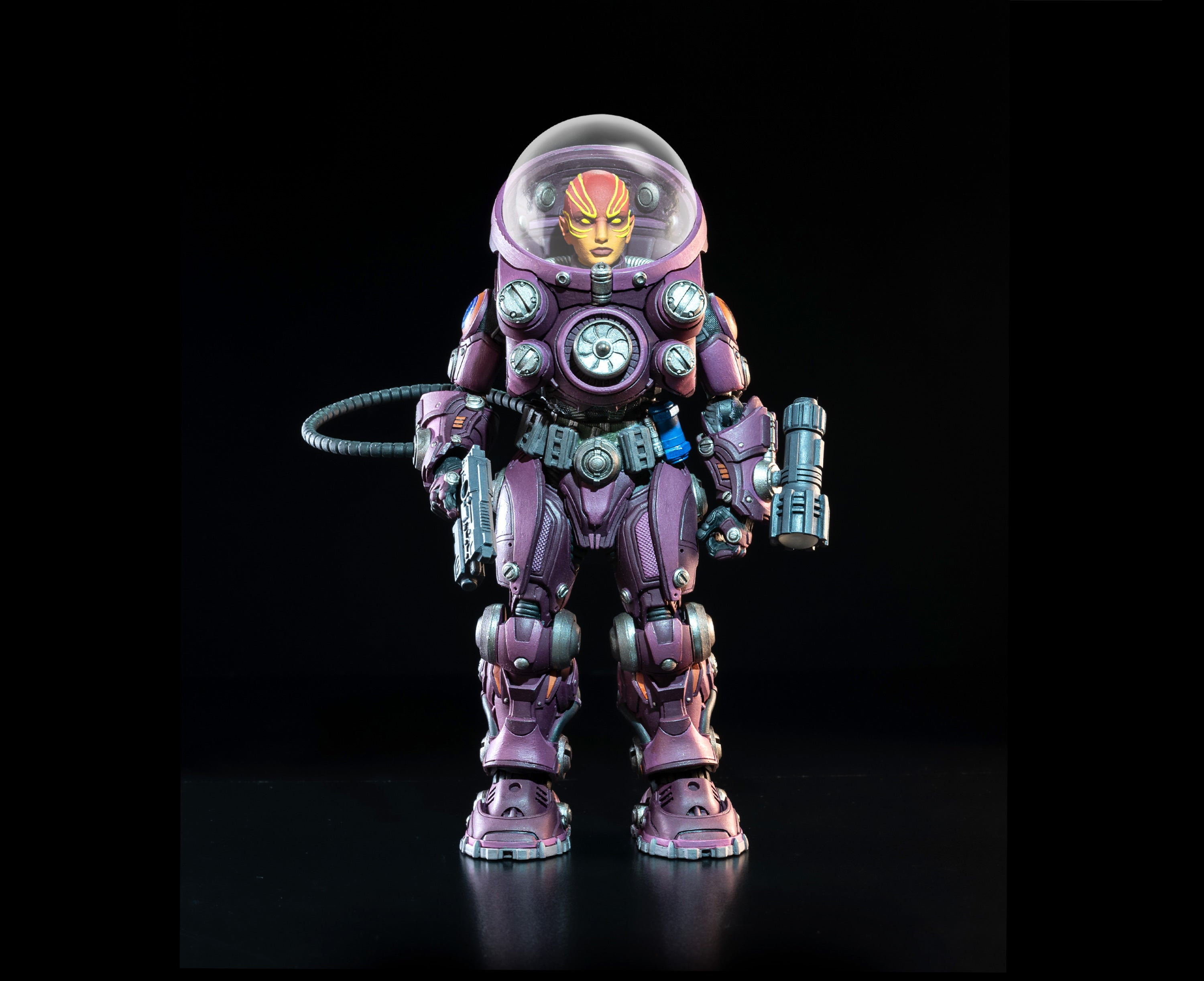 Cosmic Legions: OxKrewe Book One Thraxxon - Uularia Speer [Deluxe] (Preorder)