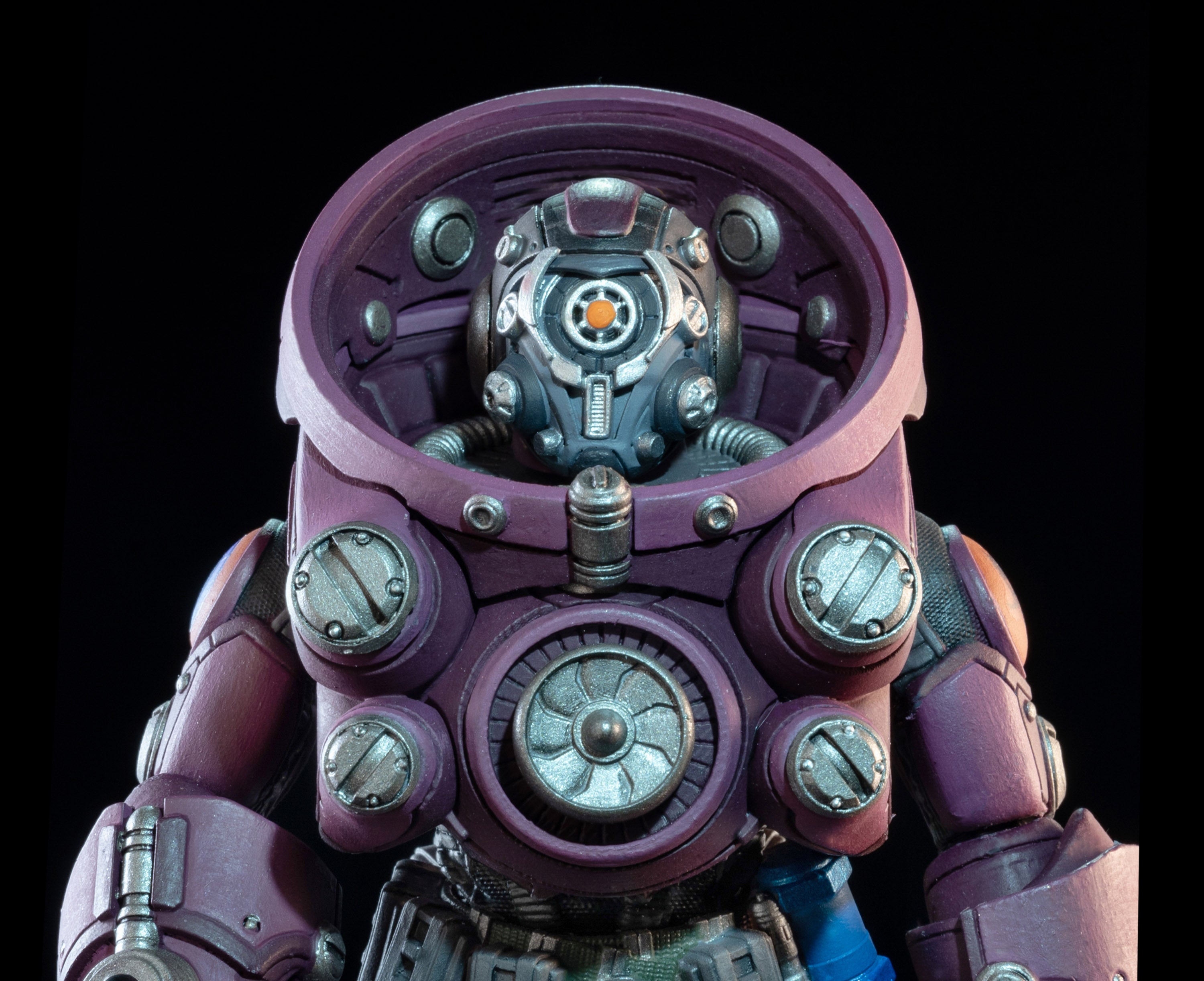 Cosmic Legions: OxKrewe Book One Thraxxon - Uularia Speer [Deluxe] (Preorder)
