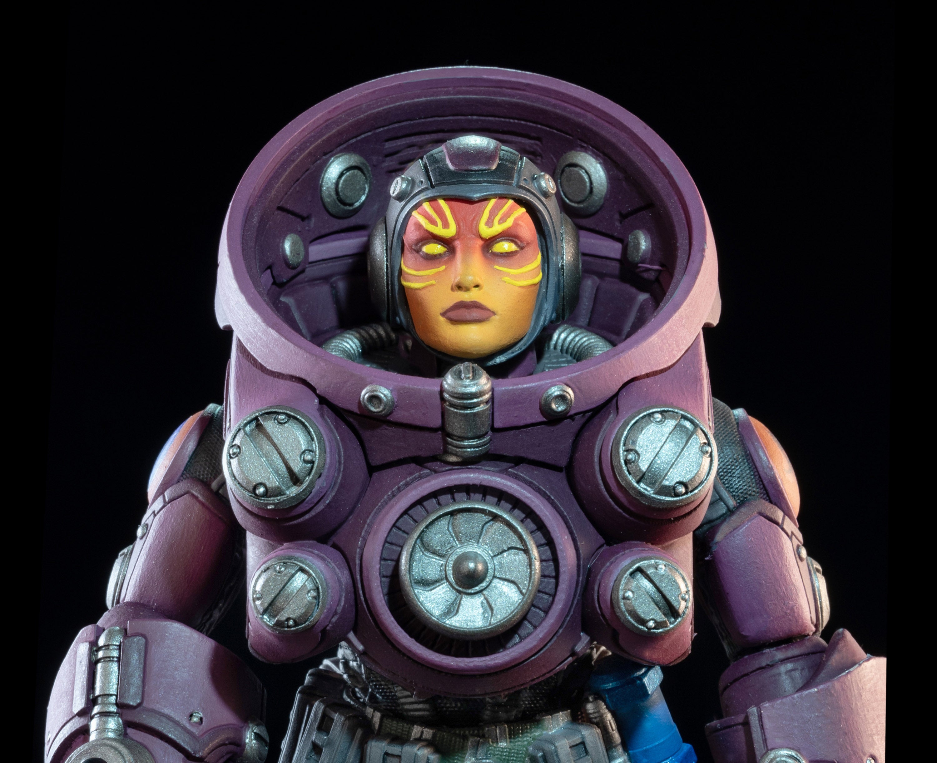 Cosmic Legions: OxKrewe Book One Thraxxon - Uularia Speer [Deluxe] (Preorder)