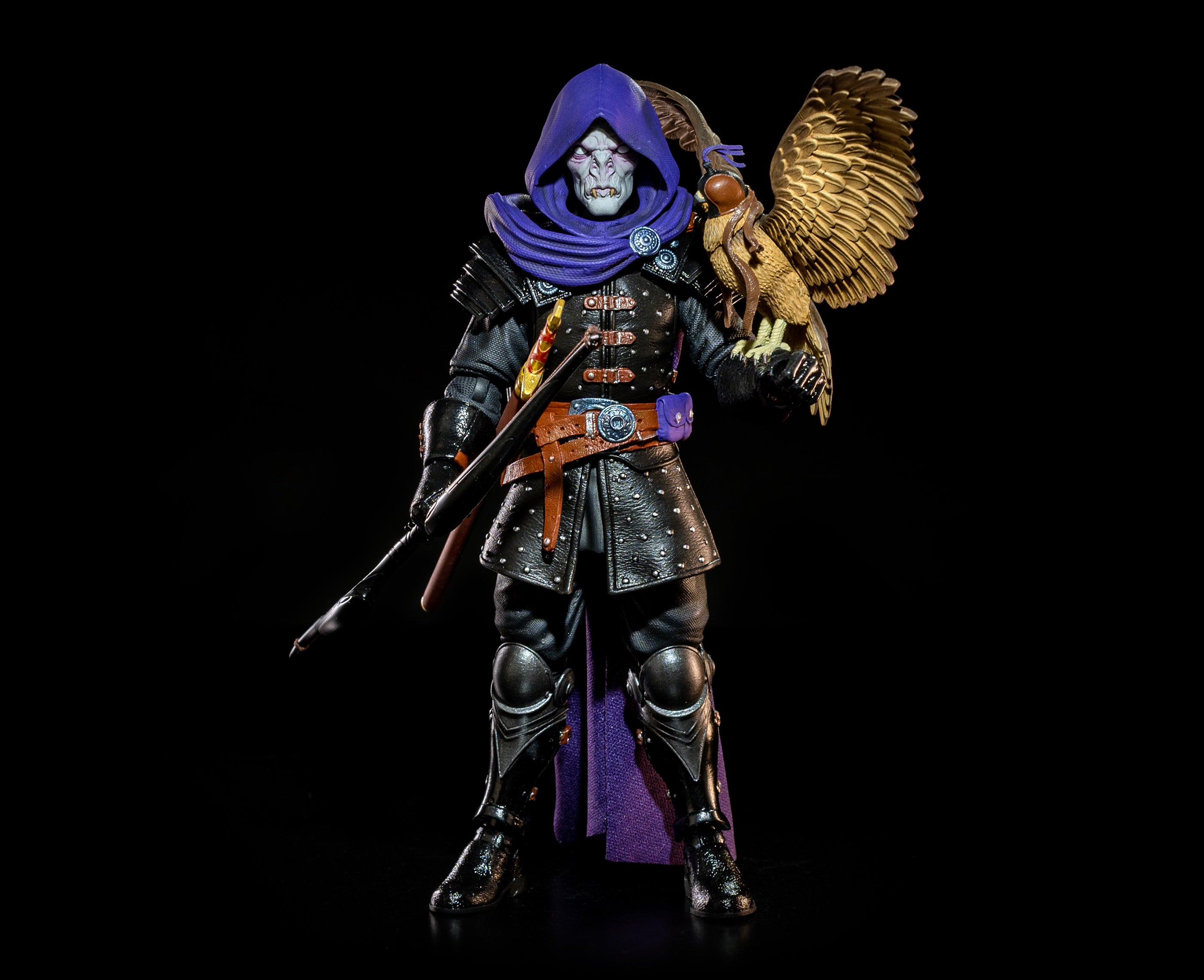Mythic Legions: Illythia's Brood - Vallak