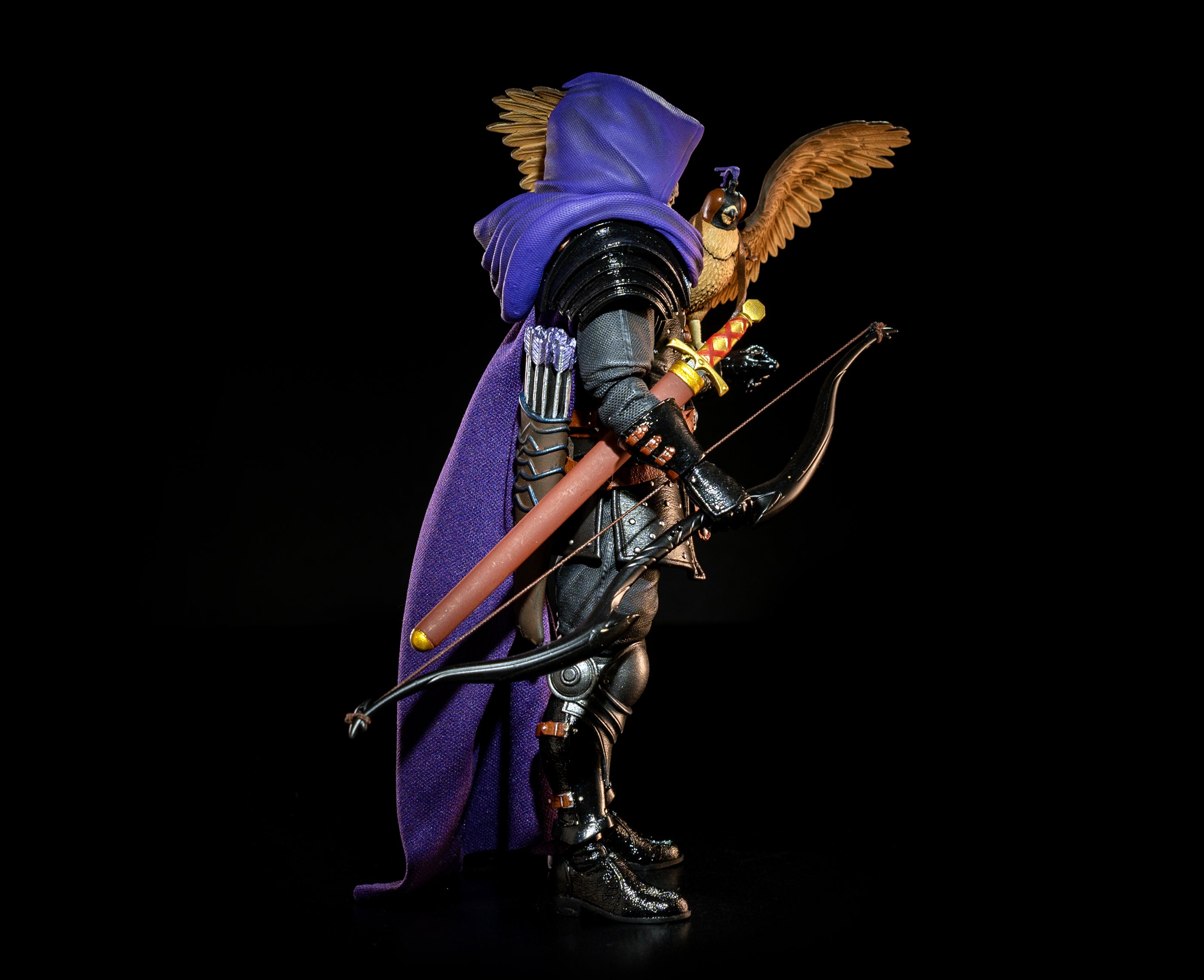 Mythic Legions: Illythia's Brood - Vallak
