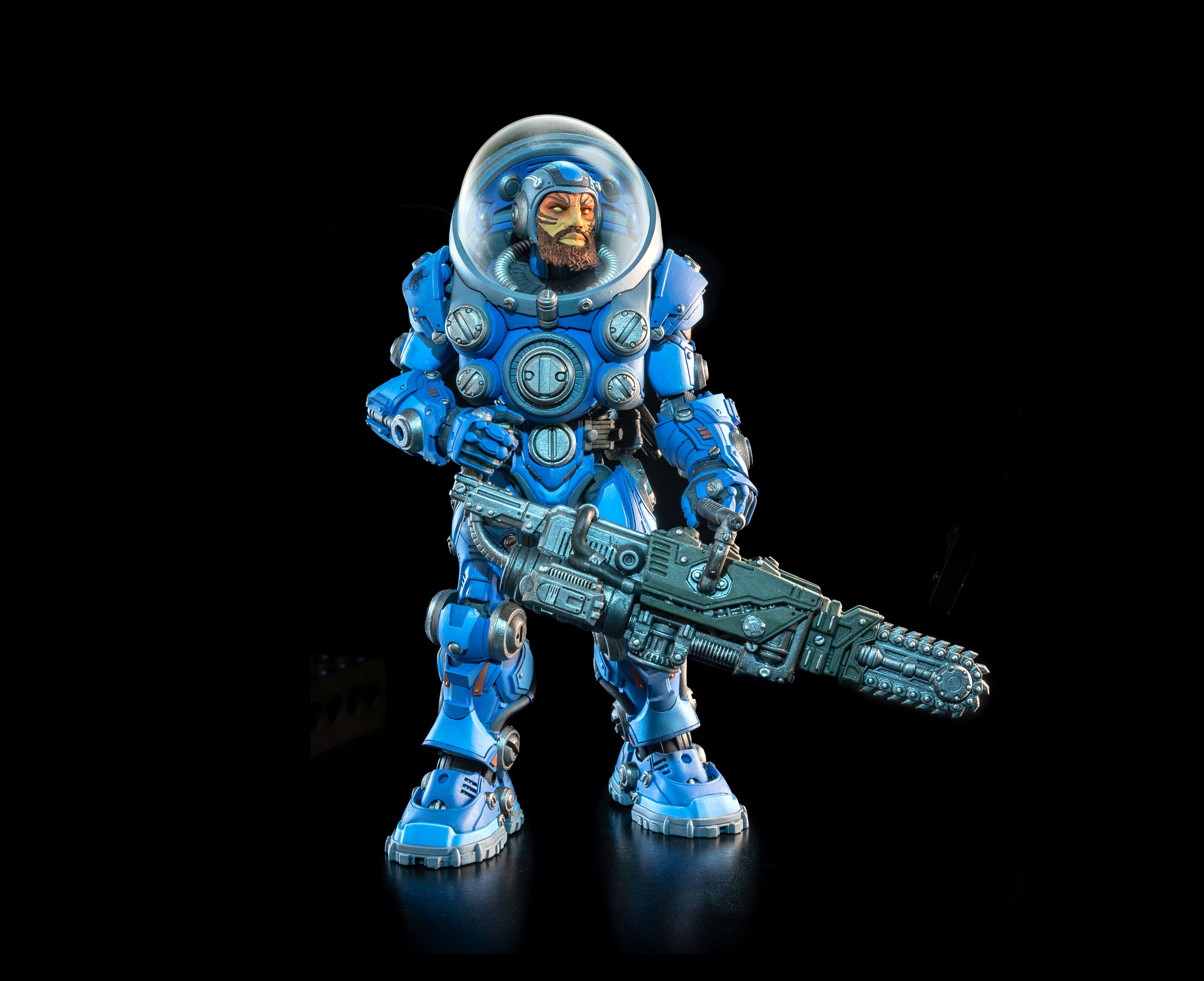 Cosmic Legions: OxKrewe Book One Thraxxon - Vellok Speer [Deluxe] (Preorder)