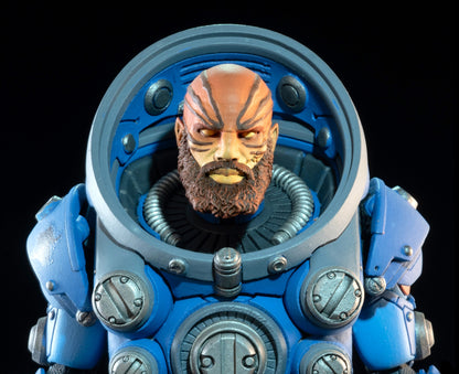 Cosmic Legions: OxKrewe Book One Thraxxon - Vellok Speer [Deluxe] (Preorder)