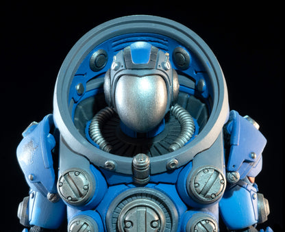 Cosmic Legions: OxKrewe Book One Thraxxon - Vellok Speer [Deluxe] (Preorder)