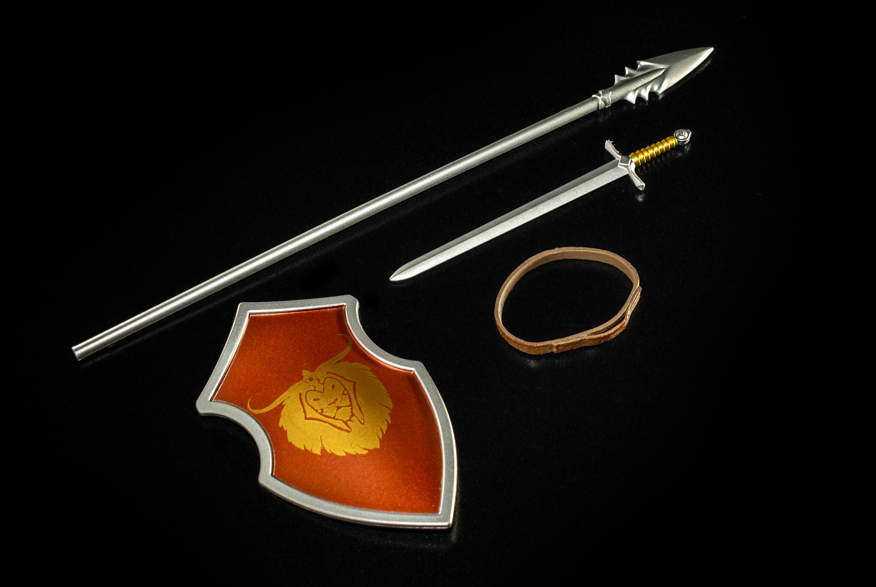 Mythic Legions: All-Stars 4 - Vitus