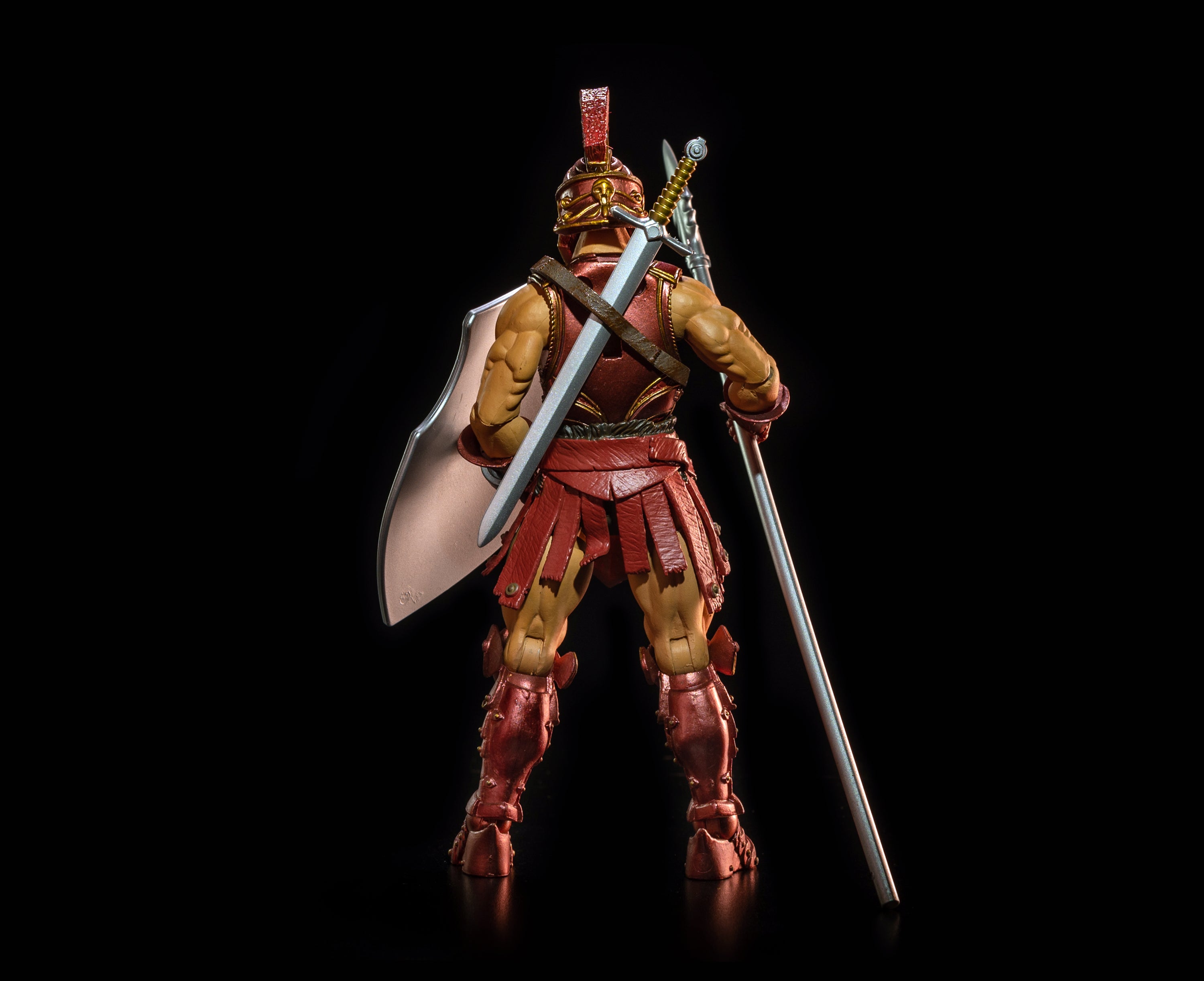 Mythic Legions: All-Stars 4 - Vitus