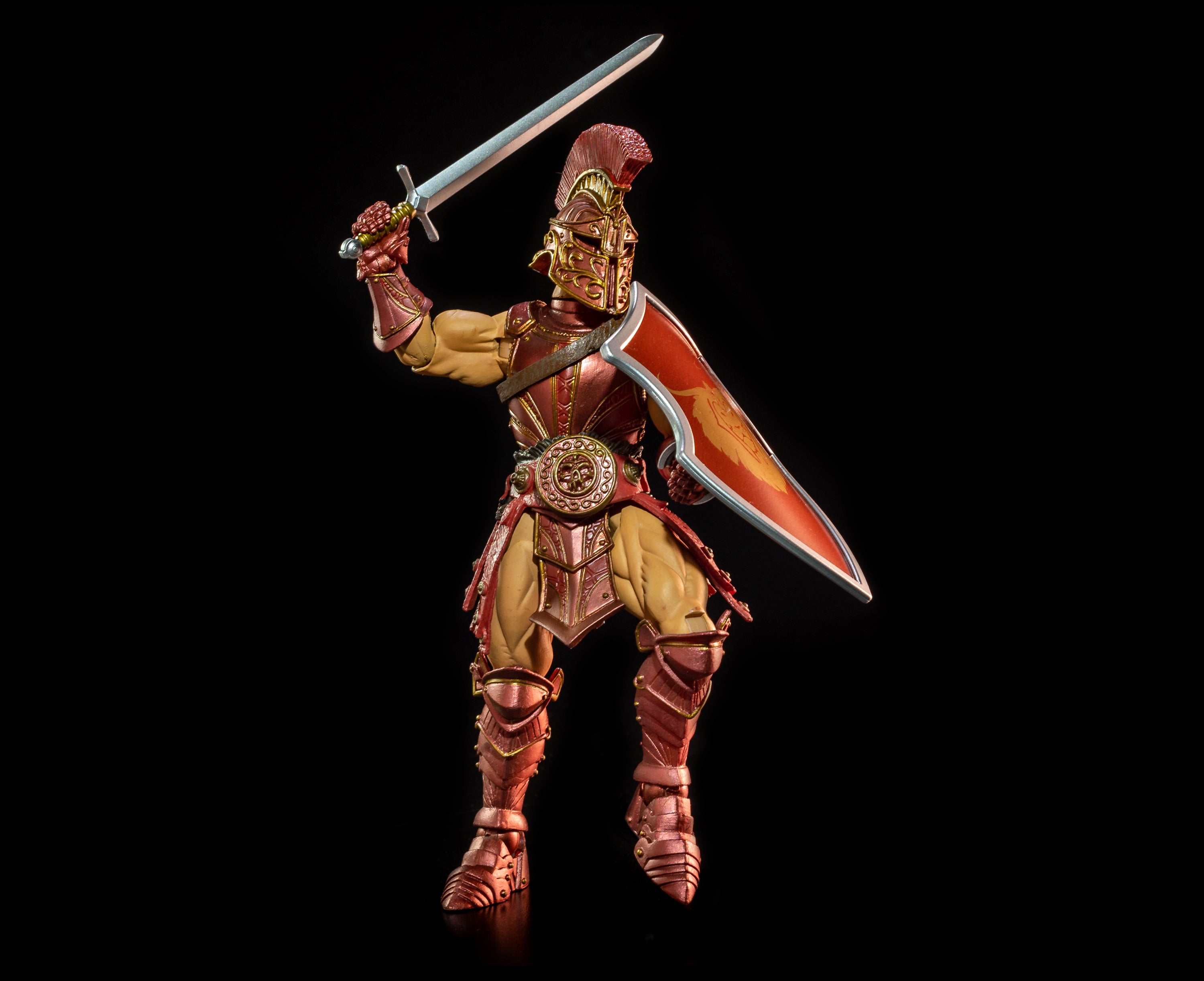 Mythic Legions: All-Stars 4 - Vitus