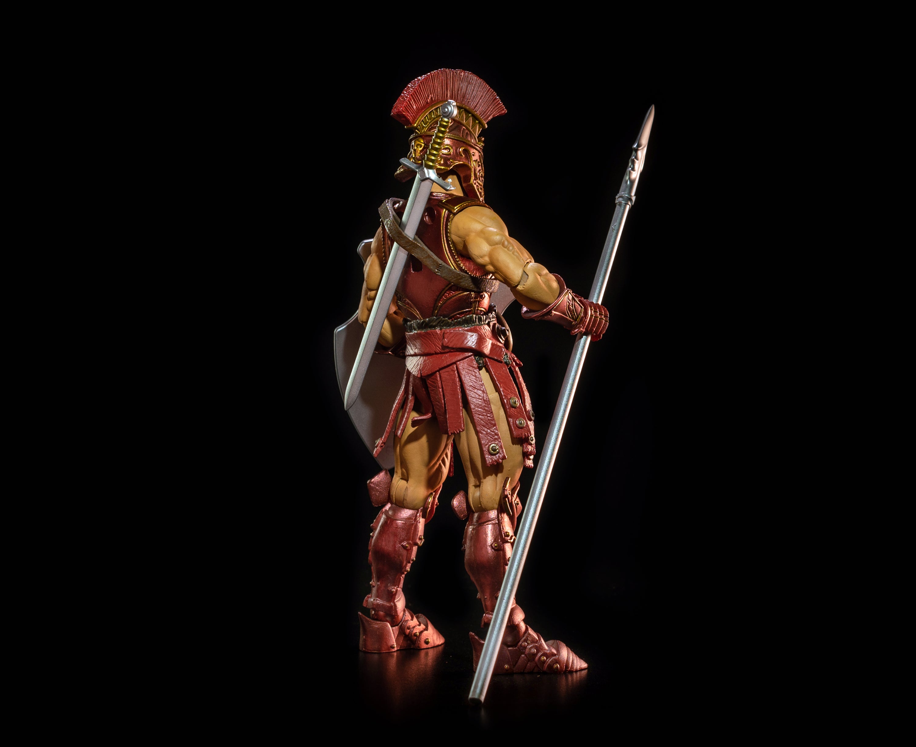 Mythic Legions: All-Stars 4 - Vitus