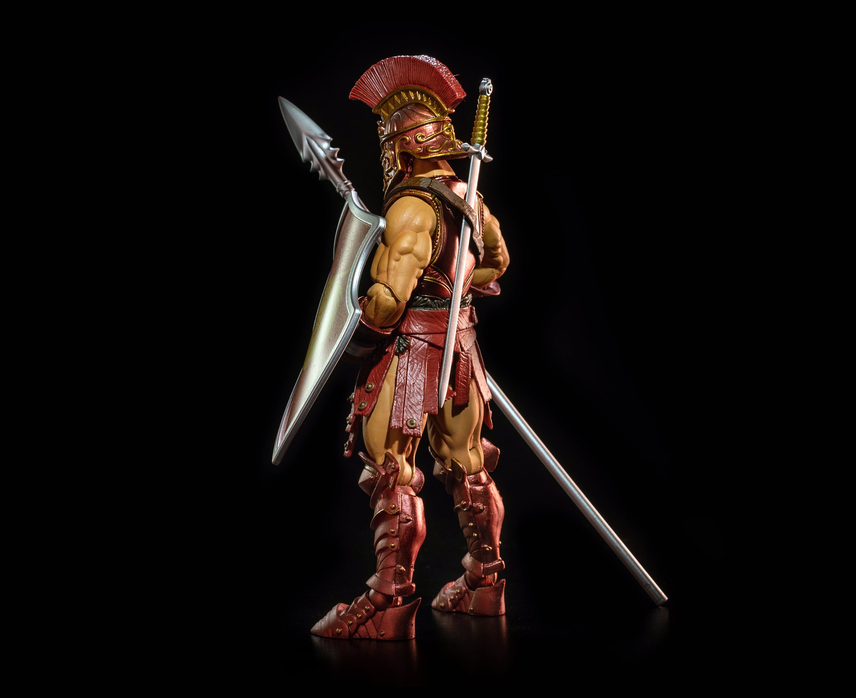 Mythic Legions: All-Stars 4 - Vitus