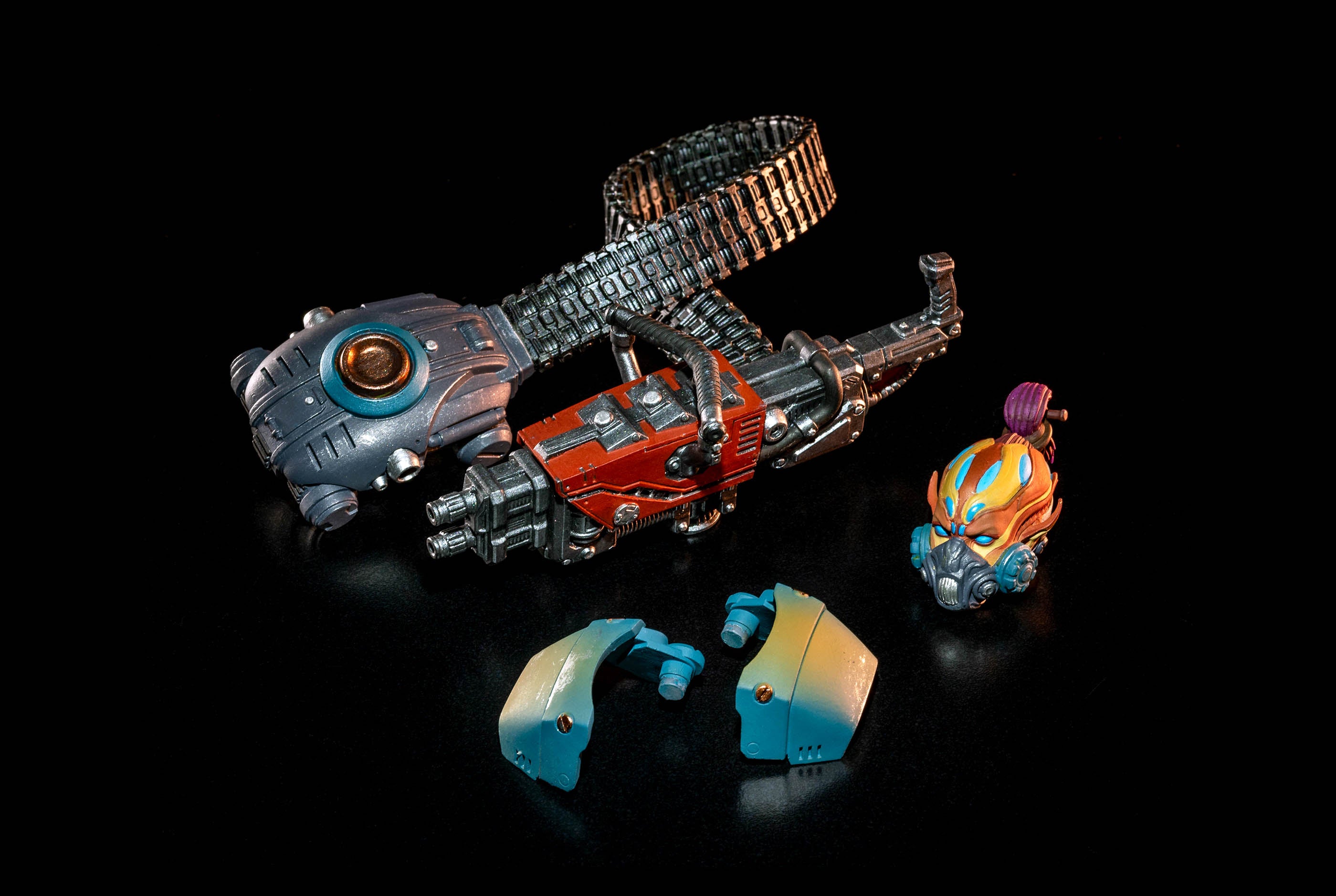 Cosmic Legions: Vorgga Figure